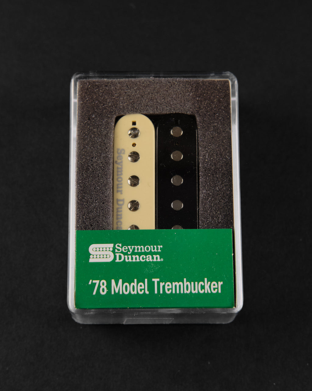 Seymour Duncan '78 Model Trembucker Zebra (Second-Hand)
