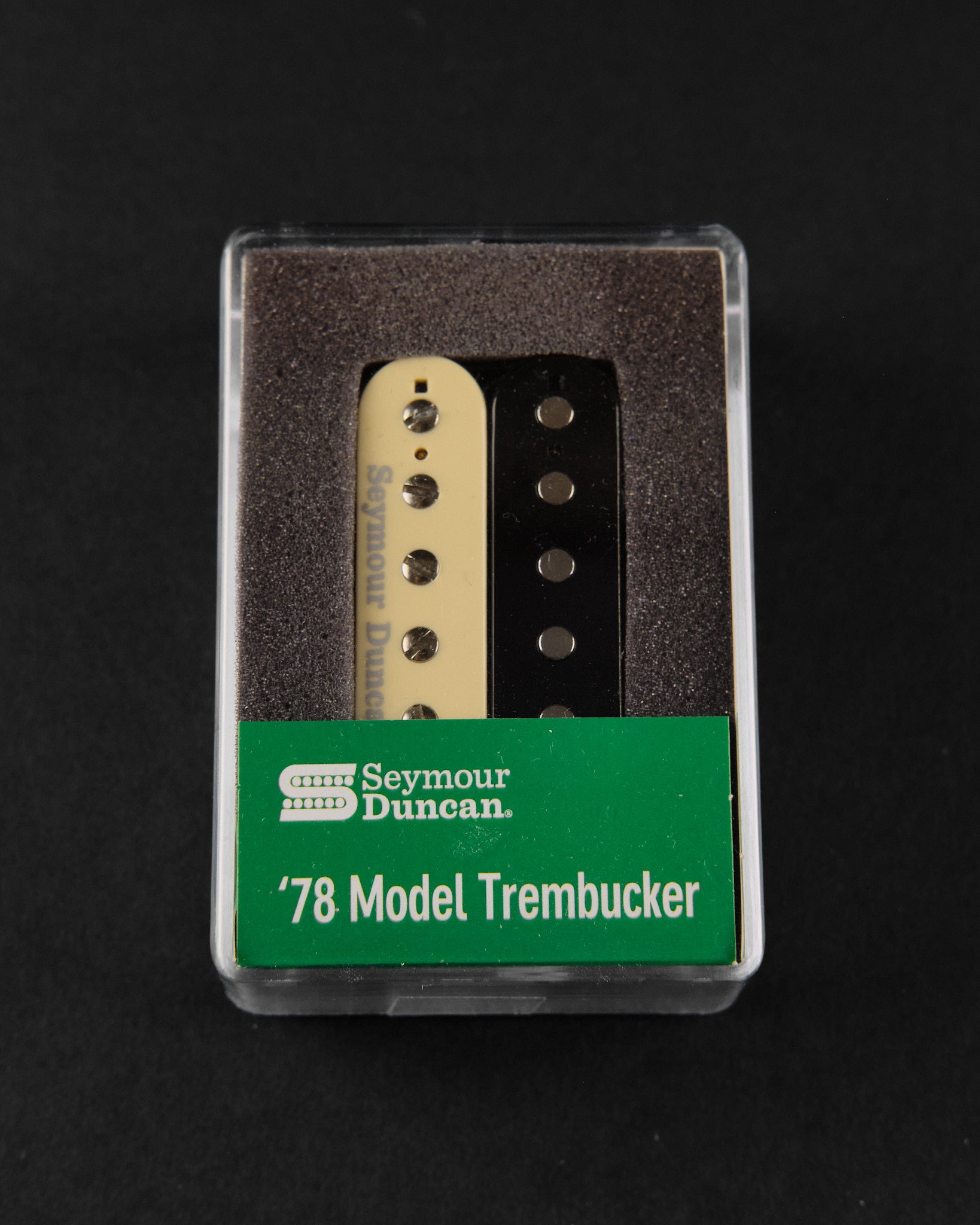 Seymour Duncan '78 Model Trembucker Zebra (Second-Hand)