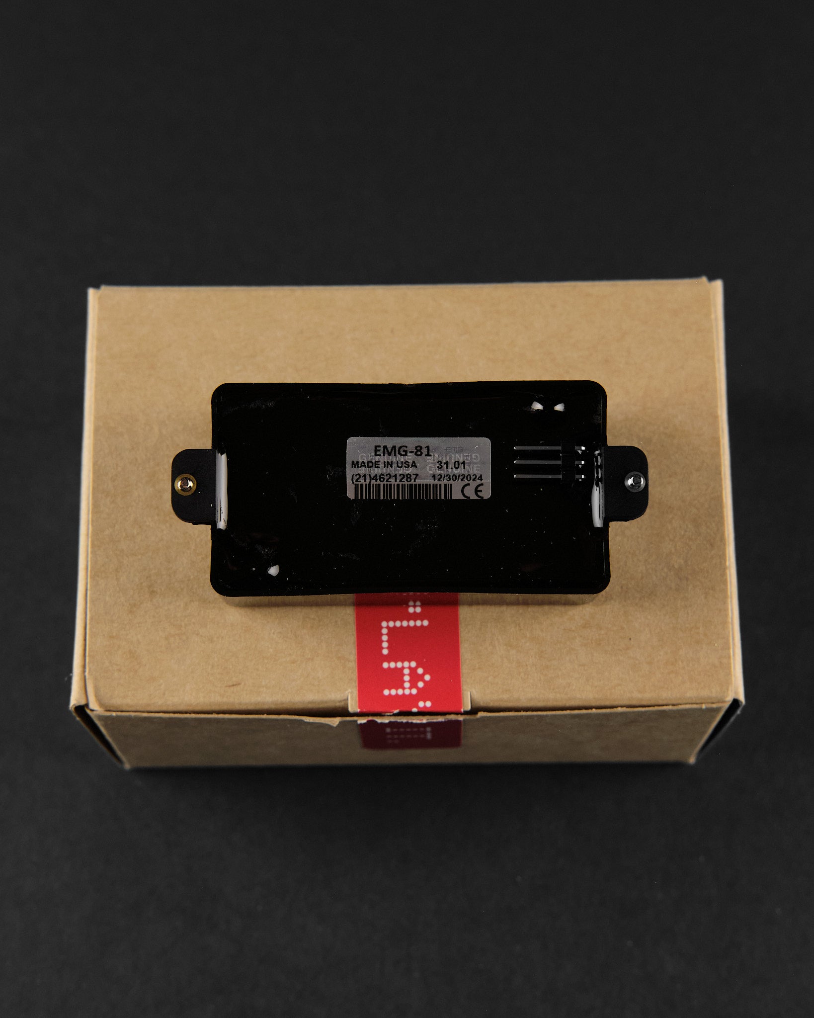 EMG 81/85 Pickup Set (Second-Hand)