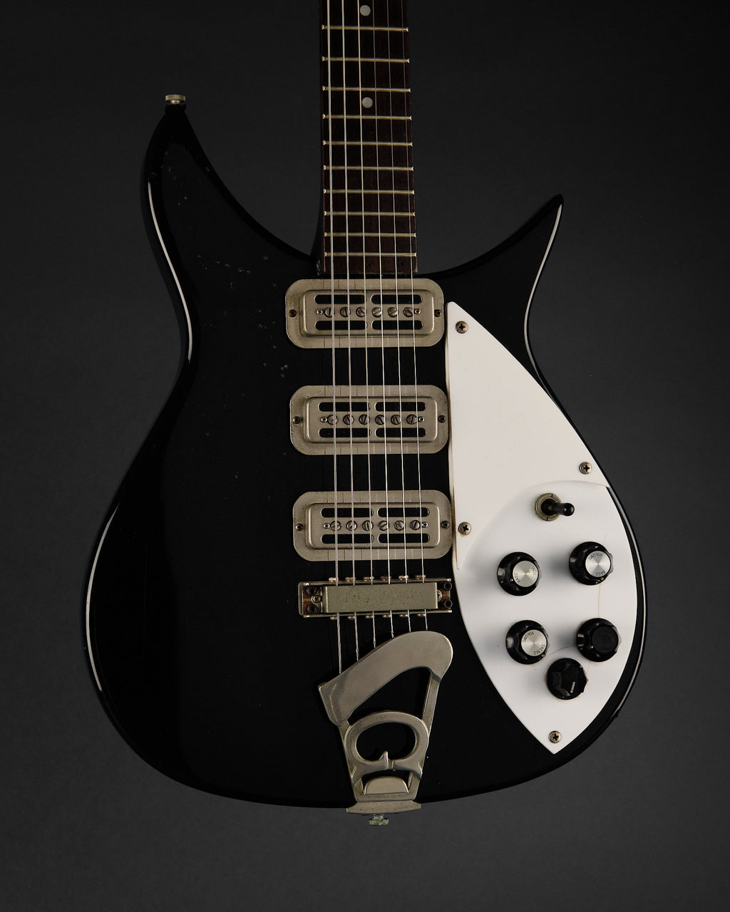 1980 Greco RG-750B Black