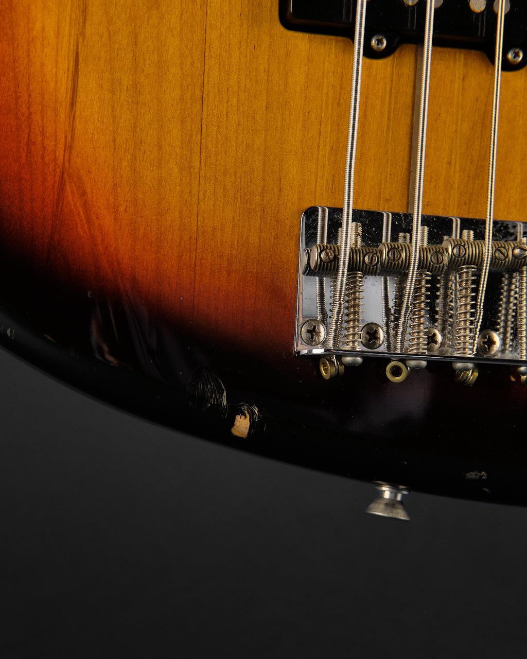 2010s Fender MIJ JB-62 Jazz Bass Sunburst