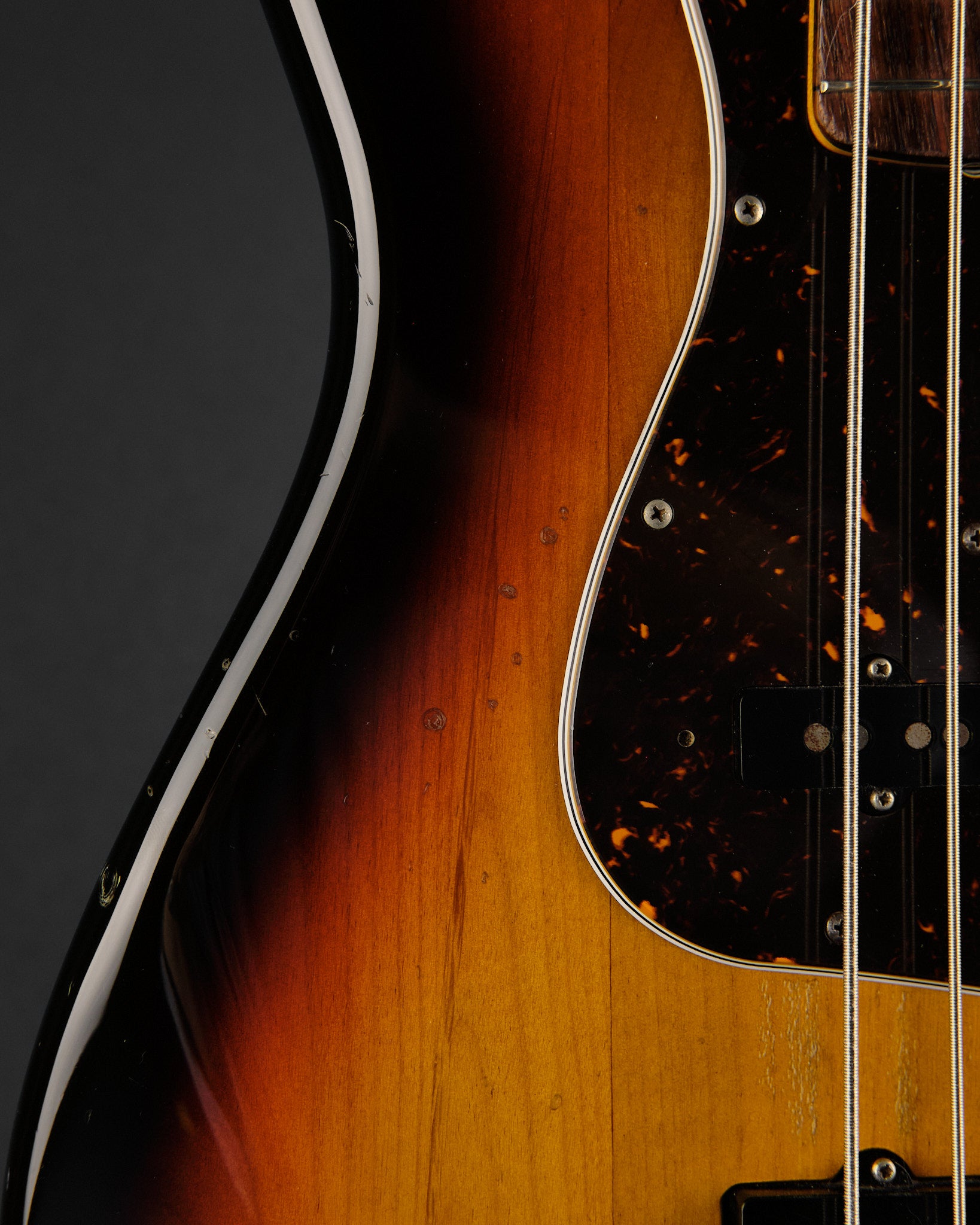 2010s Fender MIJ JB-62 Jazz Bass Sunburst