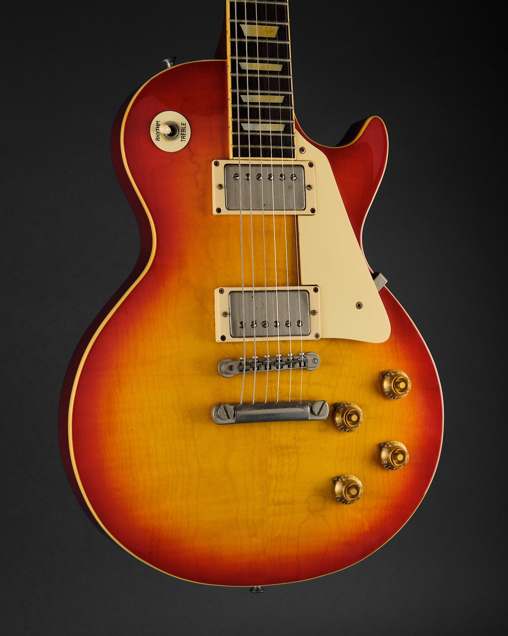1981 Greco EG500 Super Power Sunburst