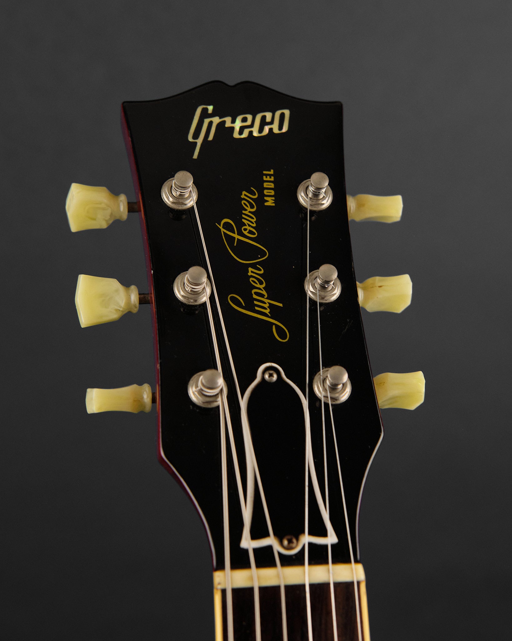 1981 Greco EG500 Super Power Sunburst