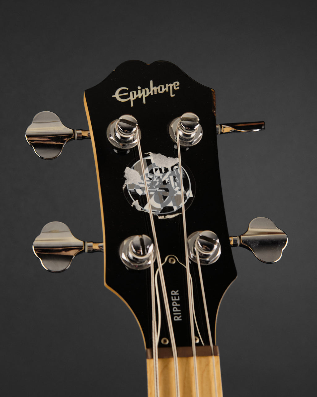 2006 Epiphone Ripper Natural