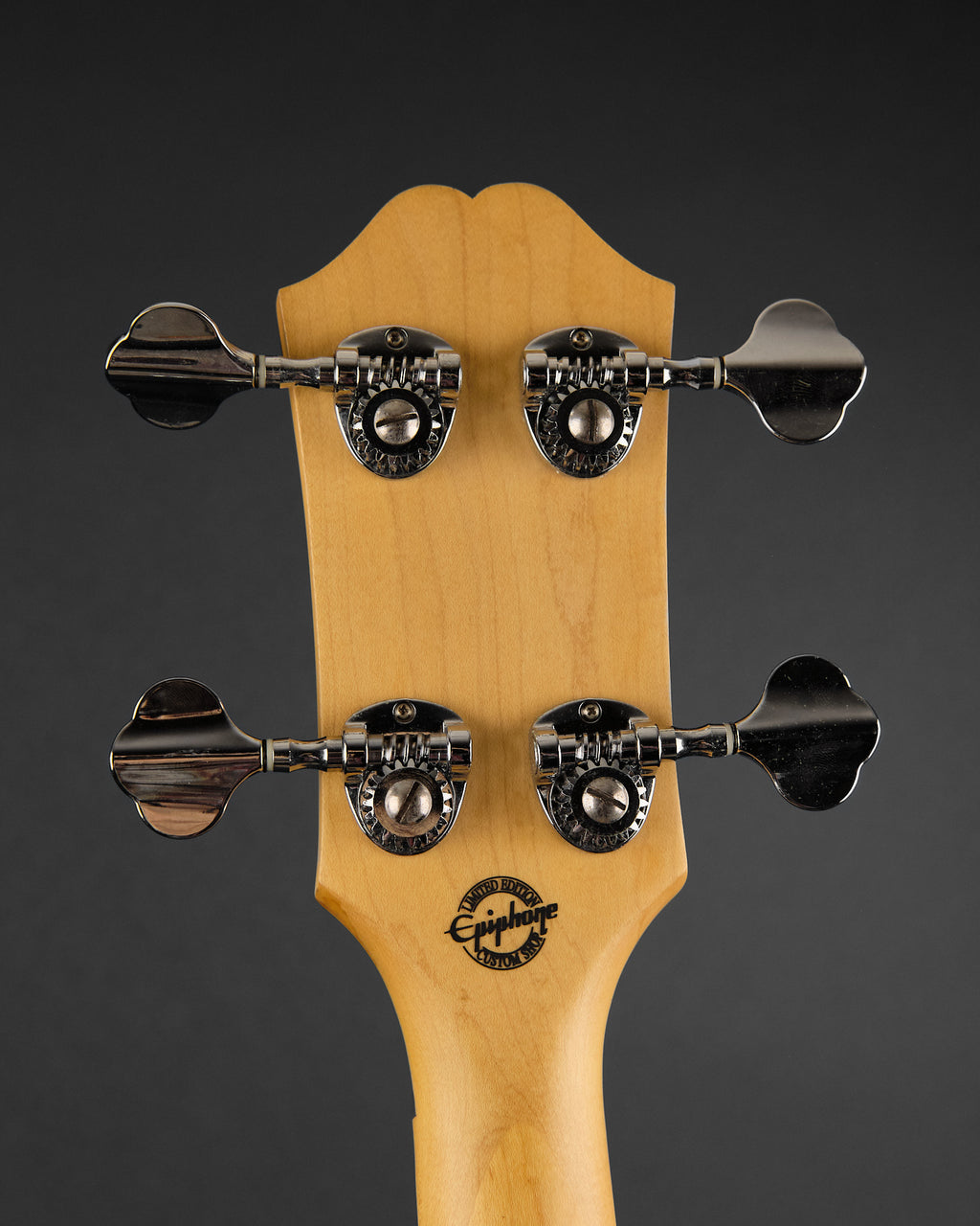 2006 Epiphone Ripper Natural