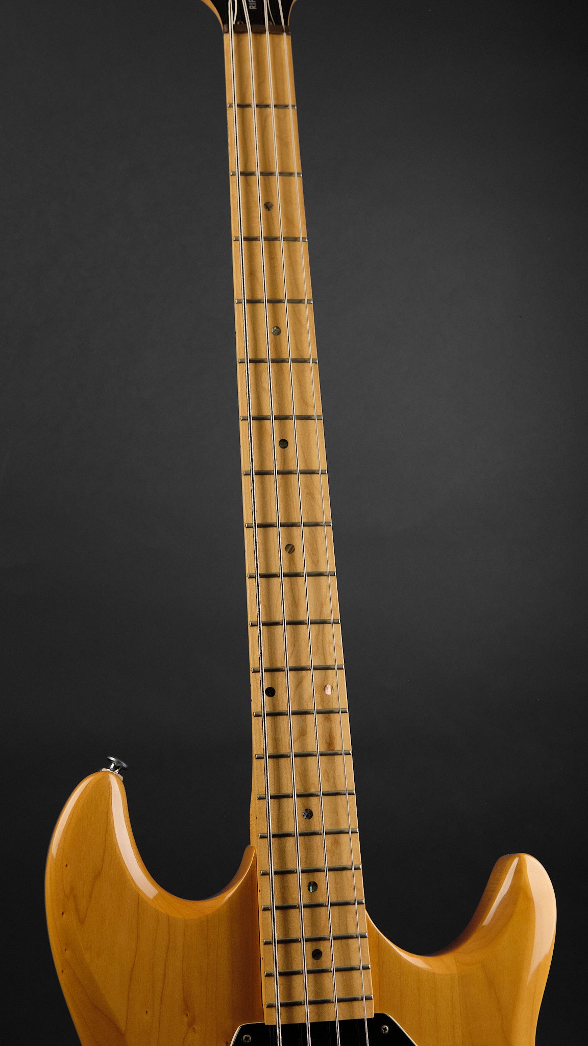 2006 Epiphone Ripper Natural