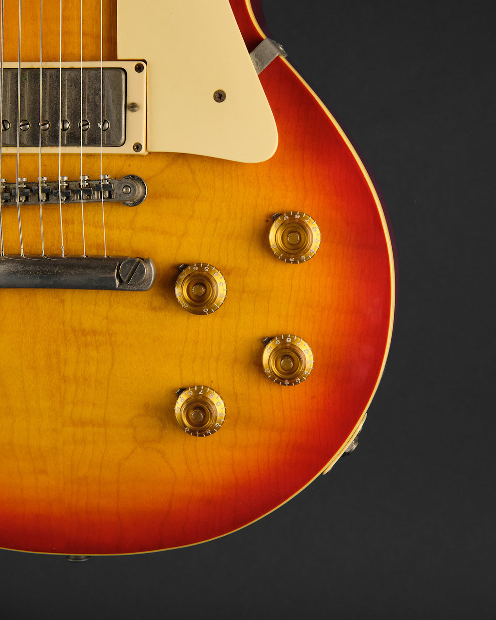 1981 Greco EG500 Super Power Sunburst