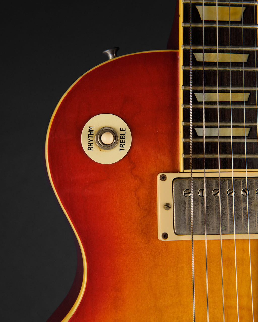 1981 Greco EG500 Super Power Sunburst