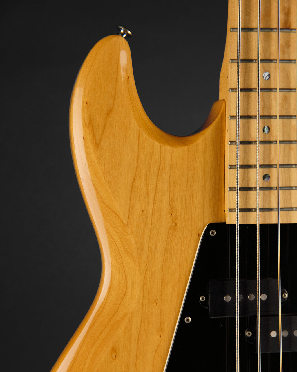 2006 Epiphone Ripper Natural