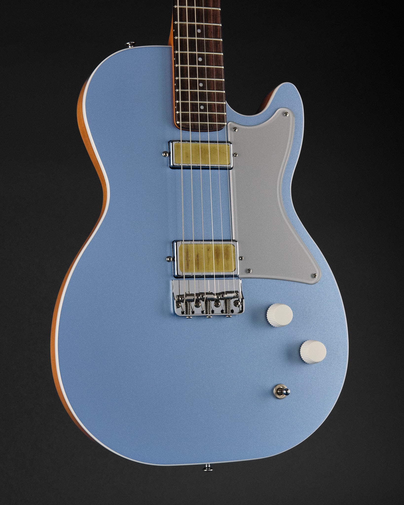 2024 Harmony Jupiter Thinline Sky Blue