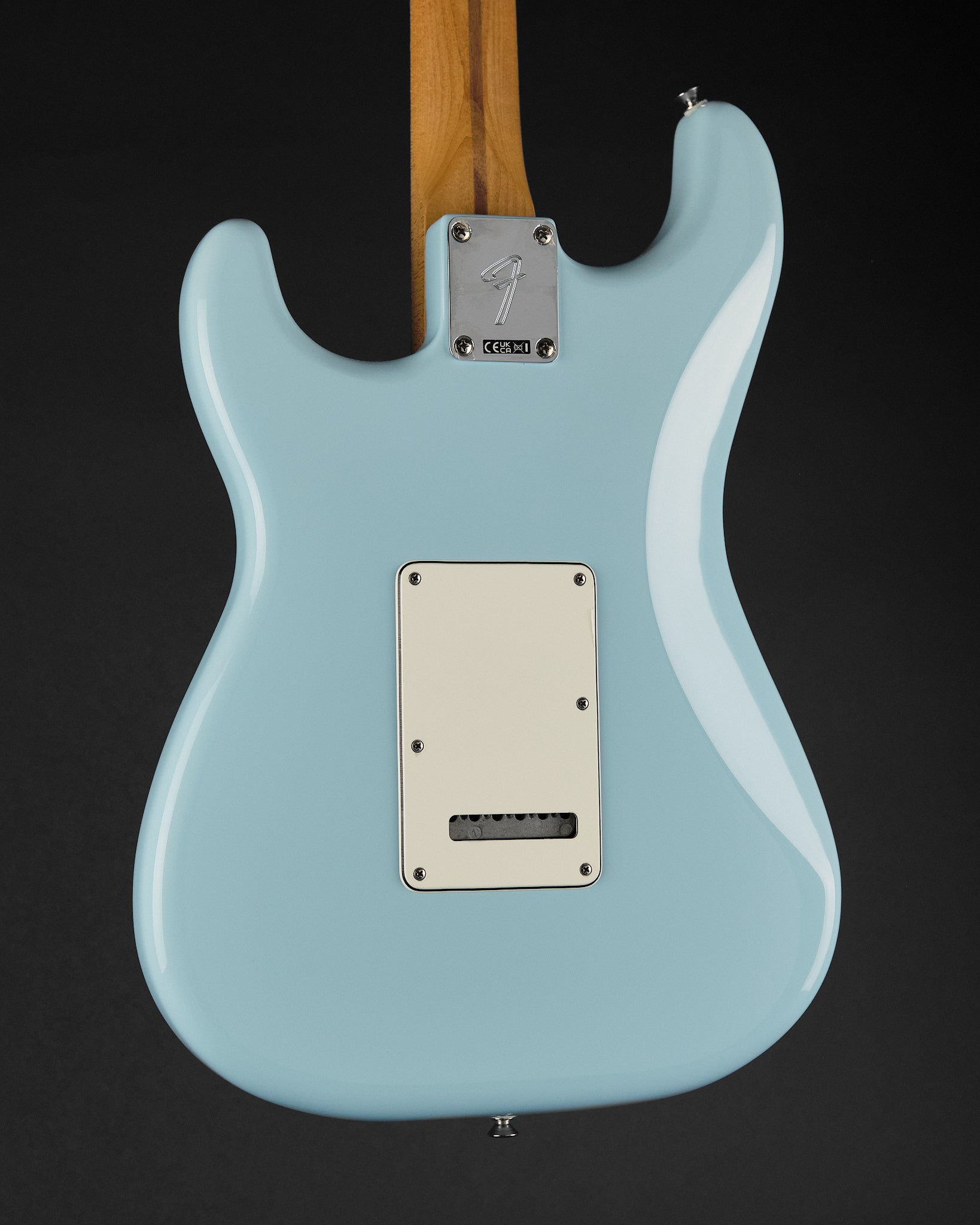 2025 Fender Limited Player II Stratocaster Sonic Blue