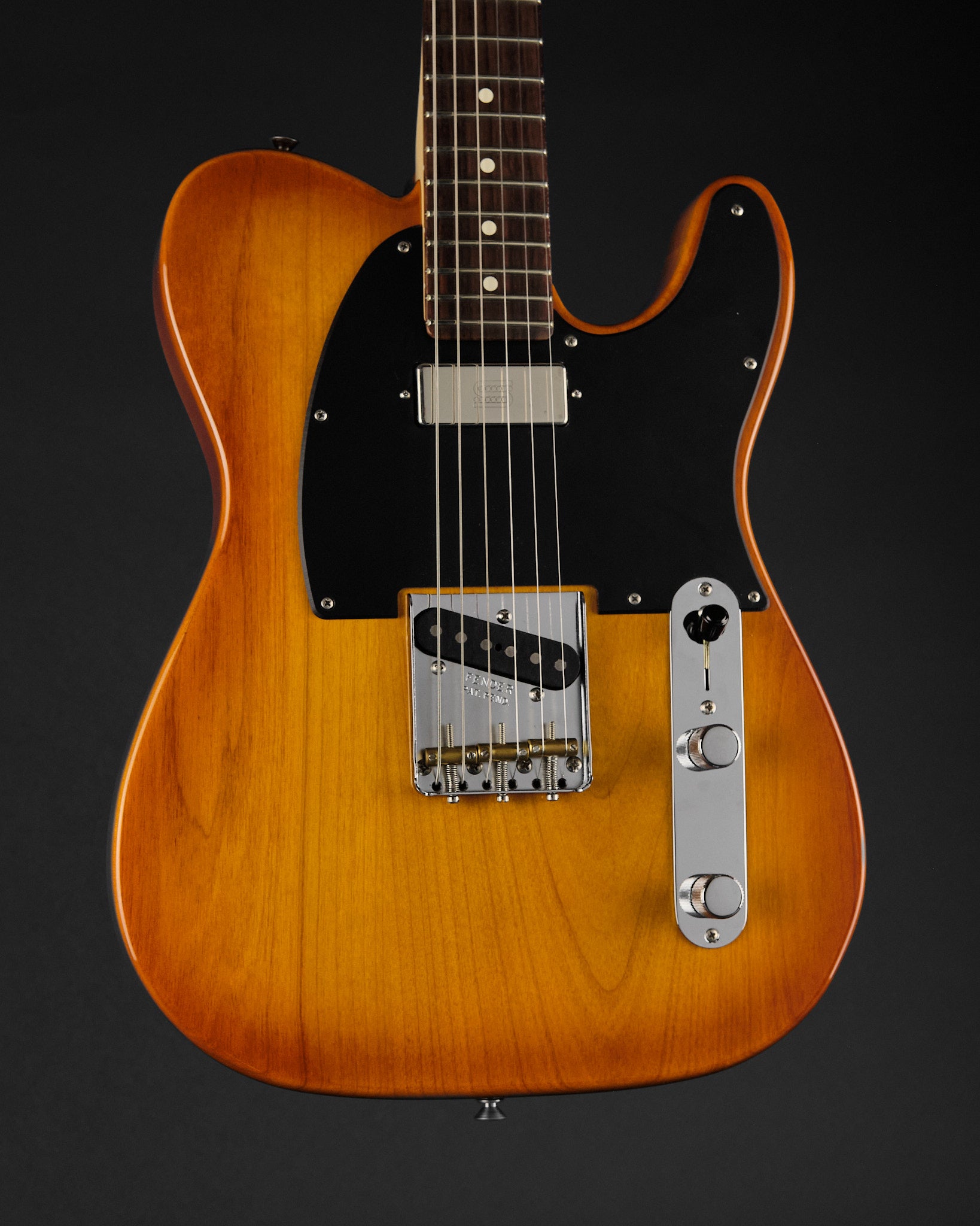 2025 Fender American Performer Telecaster Honey Burst
