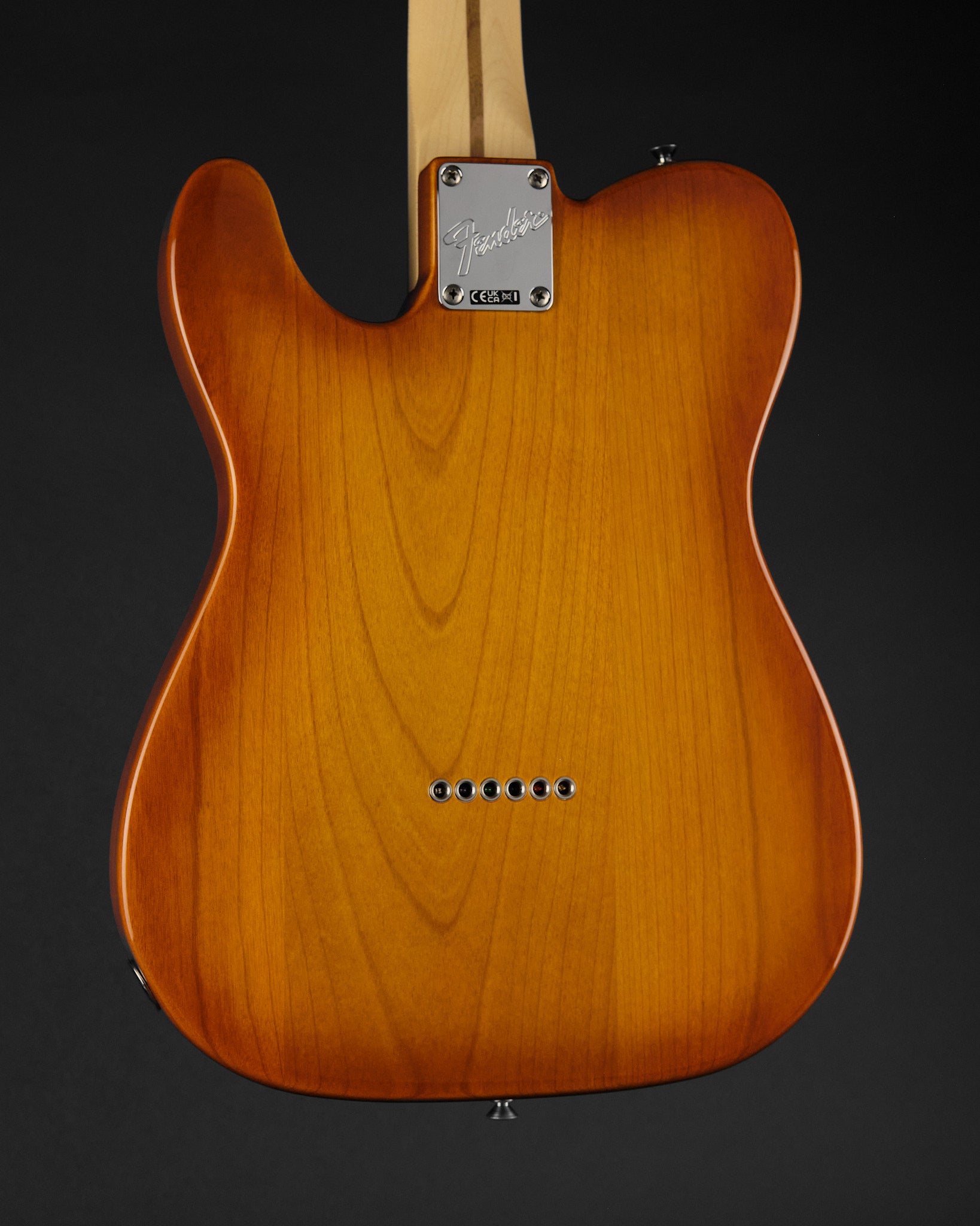 2025 Fender American Performer Telecaster Honey Burst