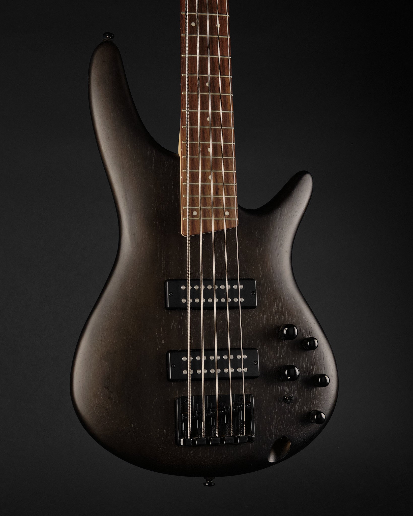 Soundgear by Ibanez SR305B 5-String Bass Weathered Black (Second-Hand)