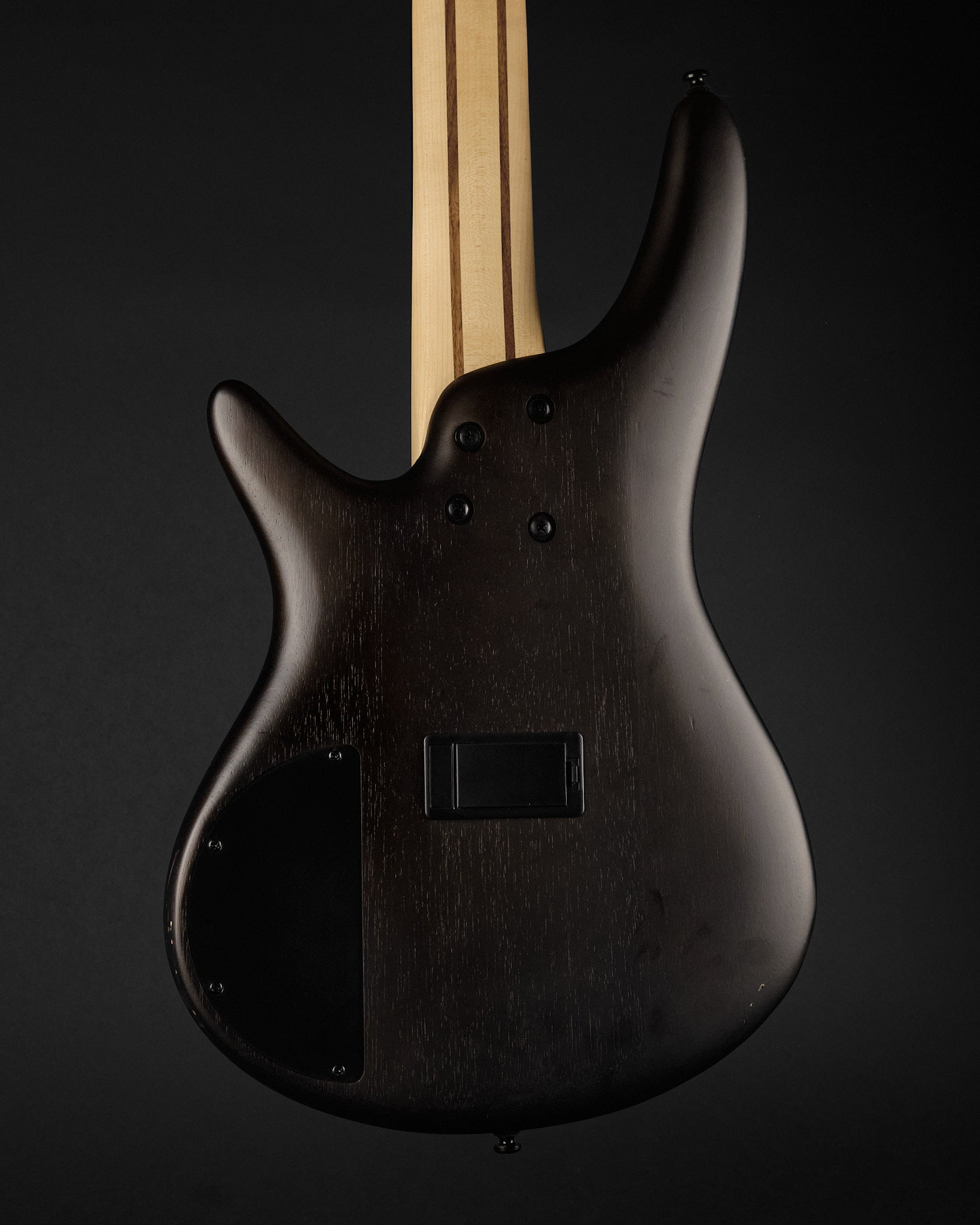 Soundgear by Ibanez SR305B 5-String Bass Weathered Black (Second-Hand)