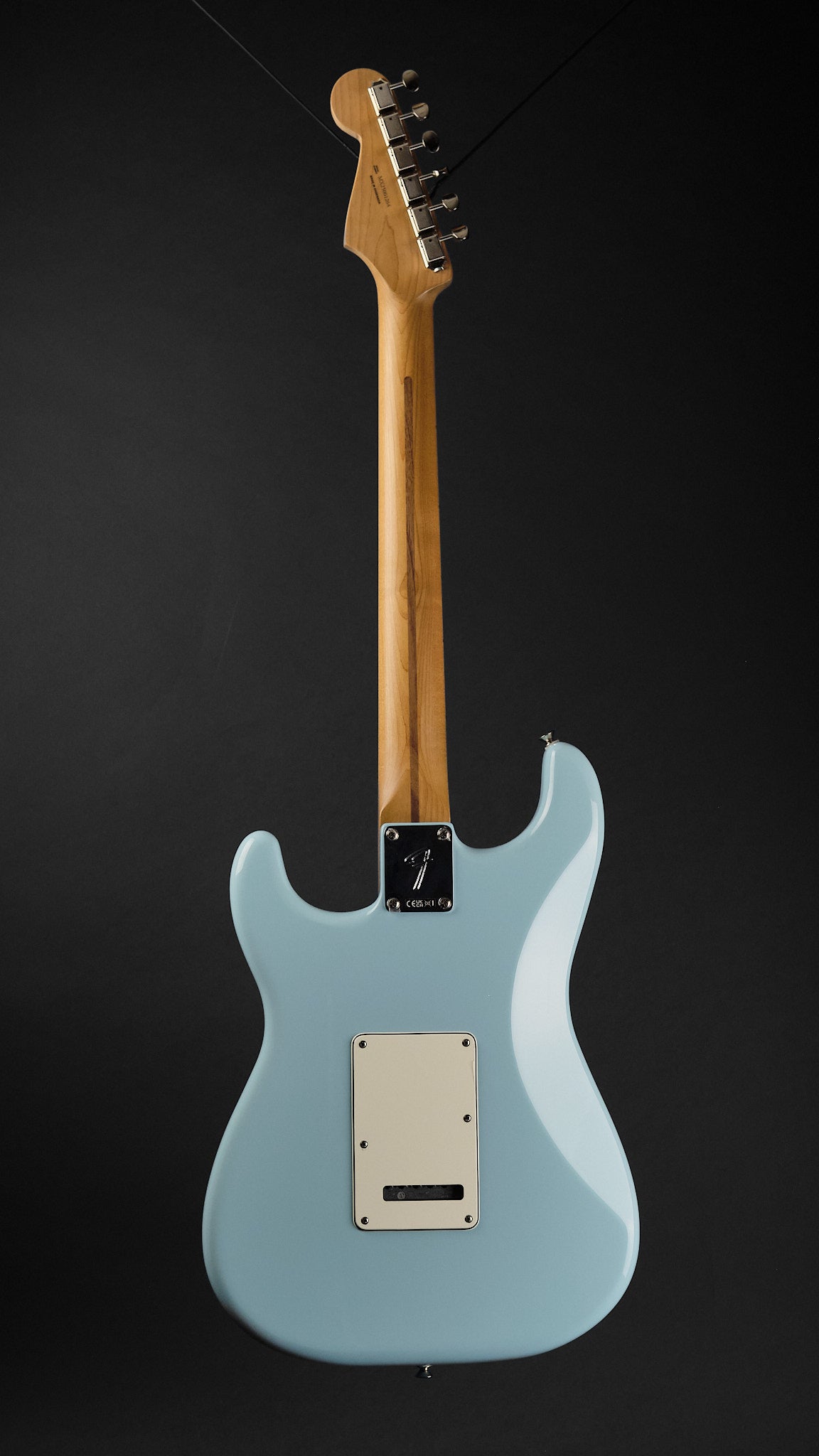 2025 Fender Limited Player II Stratocaster Sonic Blue