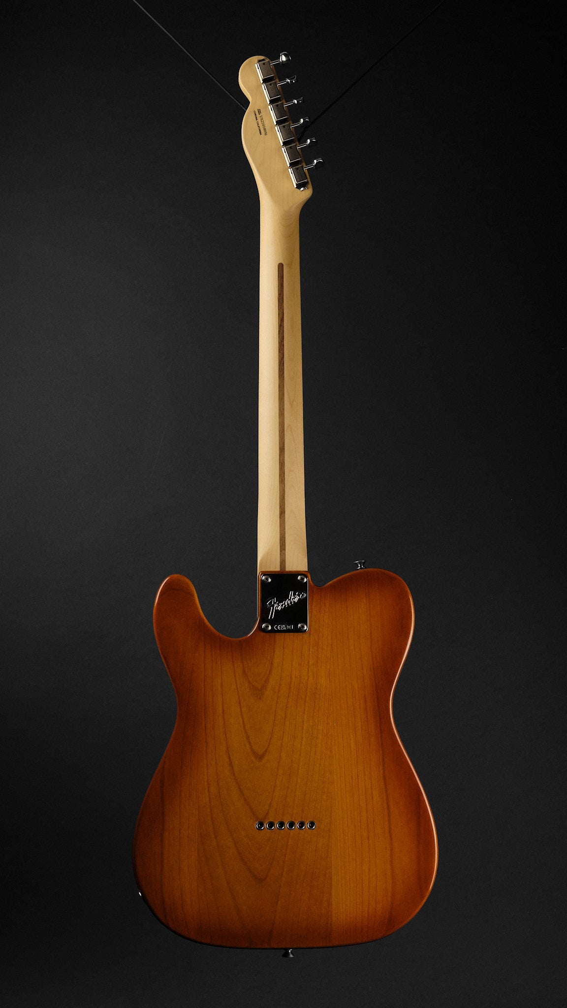 2025 Fender American Performer Telecaster Honey Burst