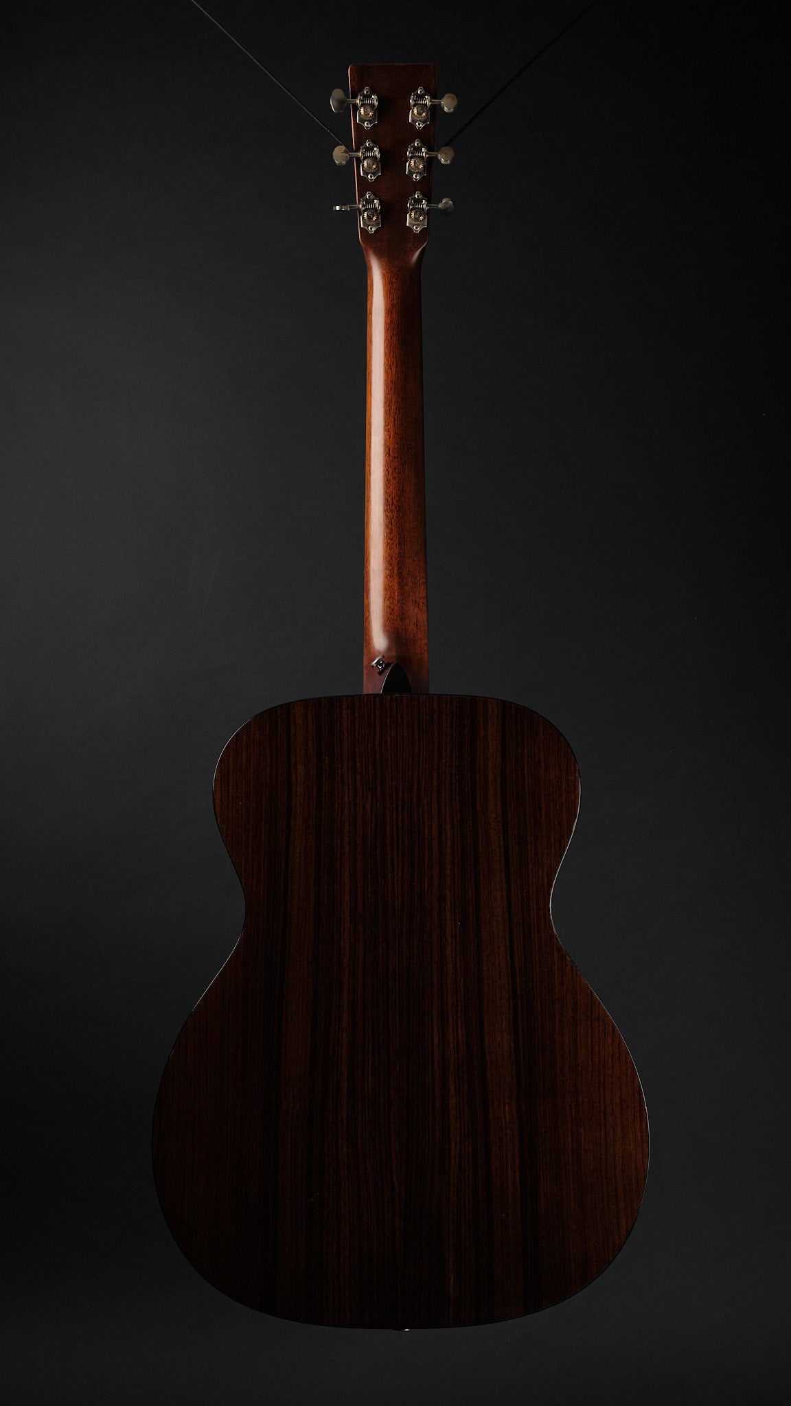 2018 Martin Standard Series OM-21 Natural