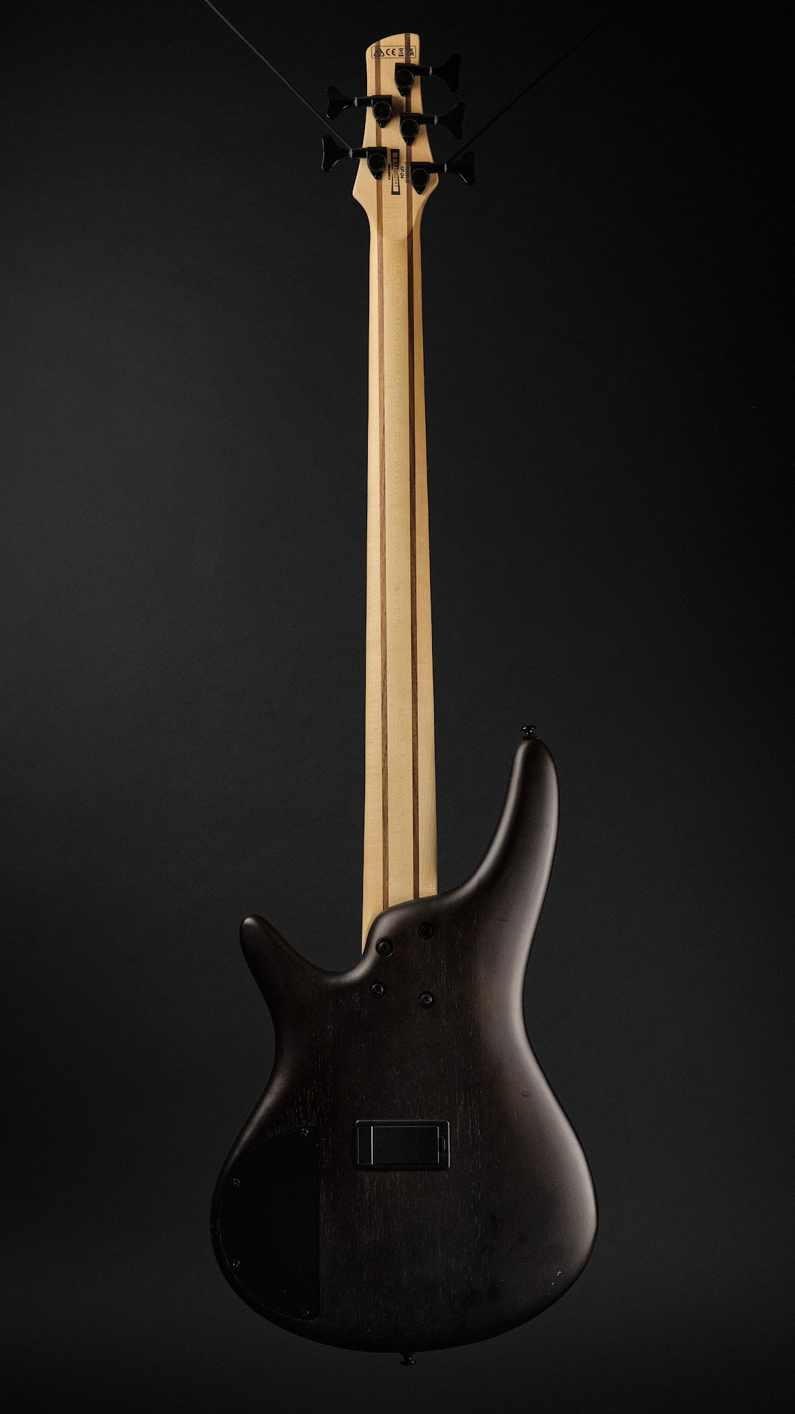 Soundgear by Ibanez SR305B 5-String Bass Weathered Black (Second-Hand)