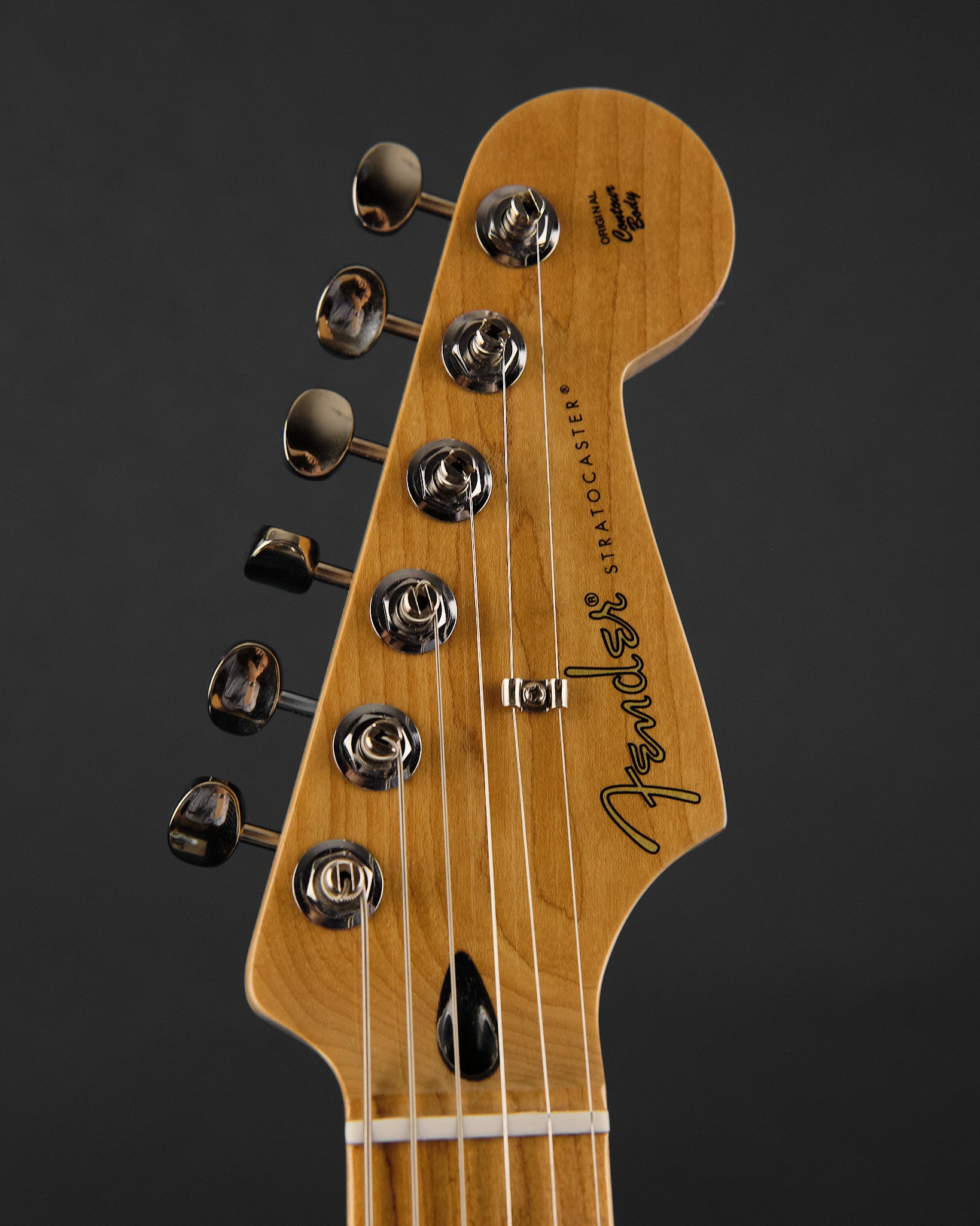 2025 Fender Limited Player II Stratocaster Sonic Blue