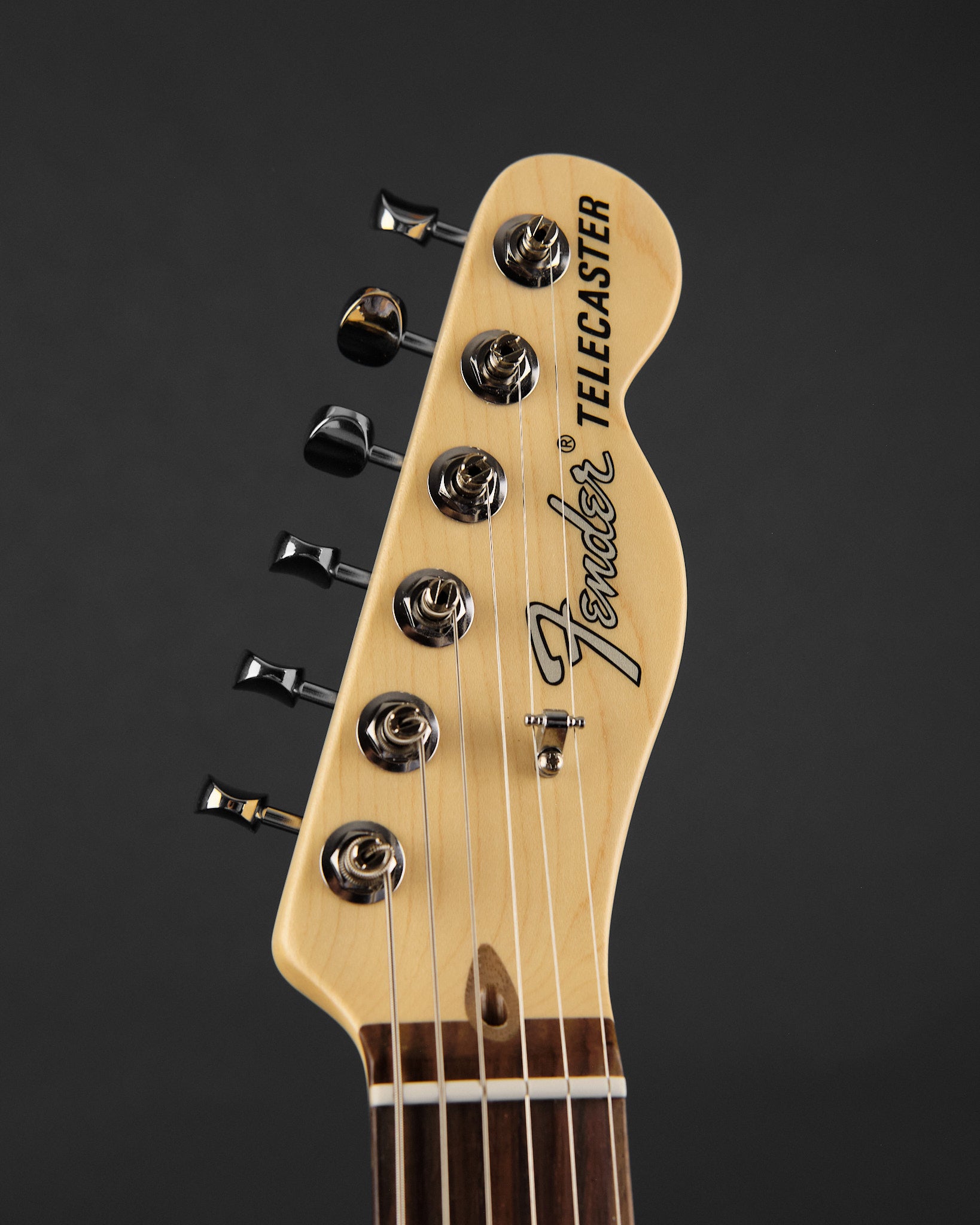 2025 Fender American Performer Telecaster Honey Burst