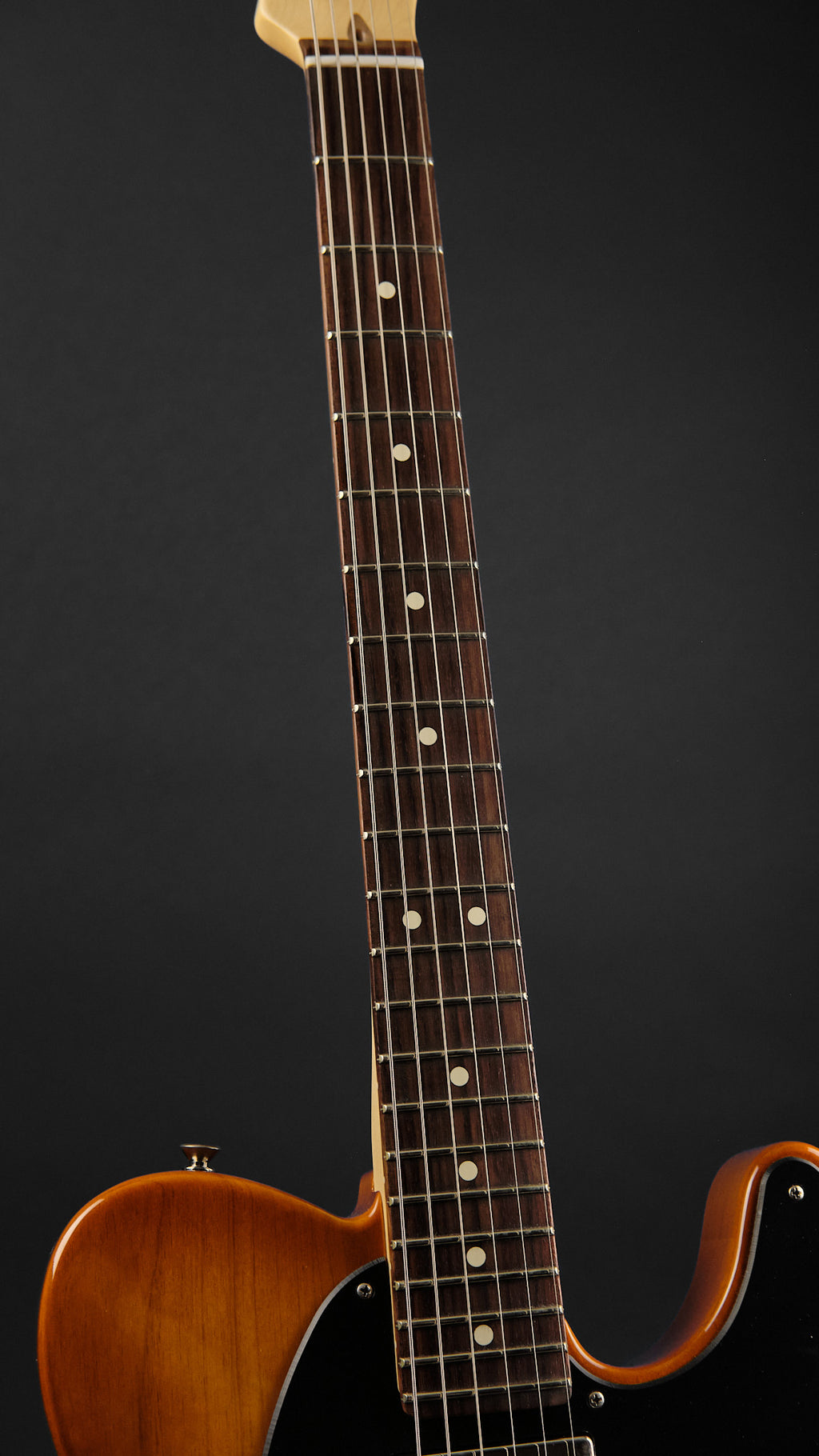 2025 Fender American Performer Telecaster Honey Burst