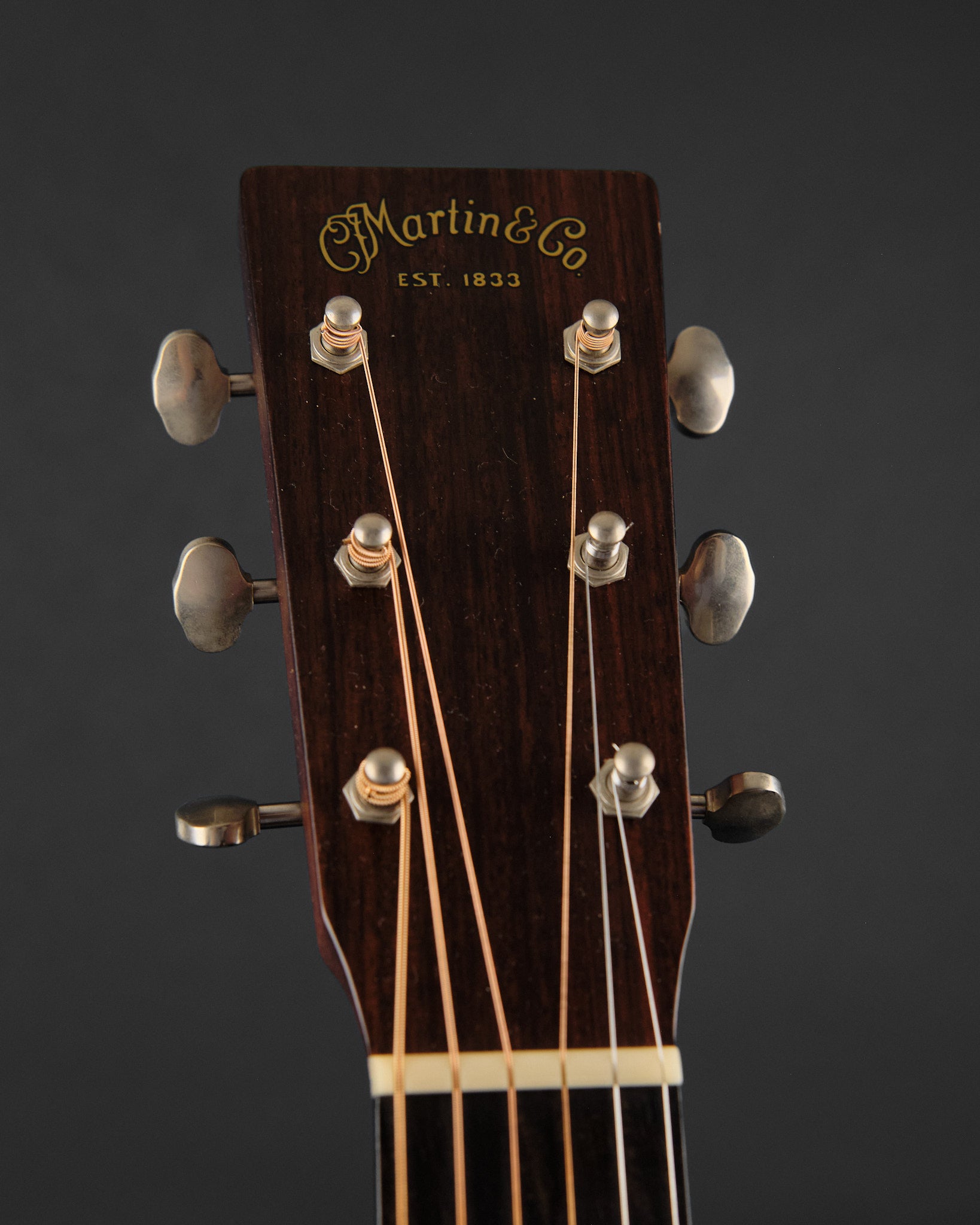 2018 Martin Standard Series OM-21 Natural