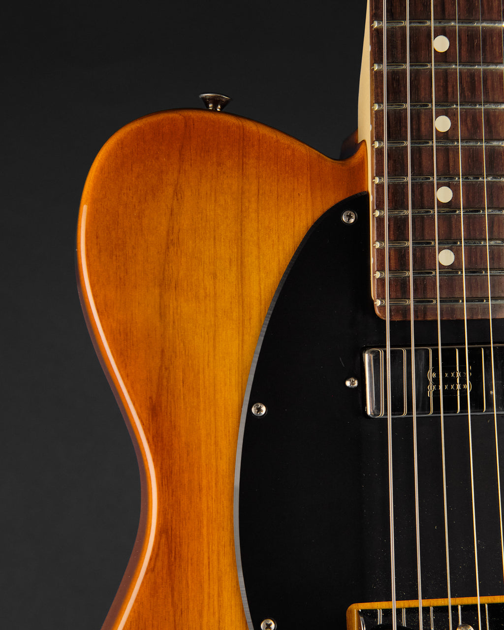 2025 Fender American Performer Telecaster Honey Burst