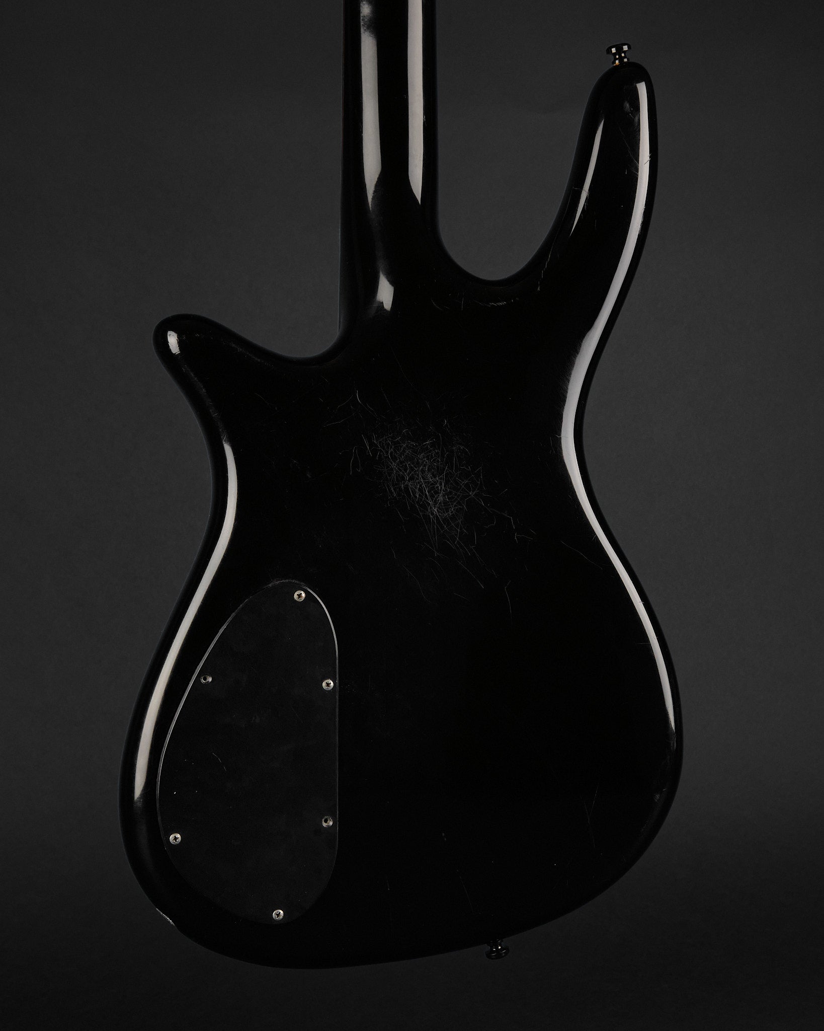 1990s Stuart Spector Design NS-94 Bass Black