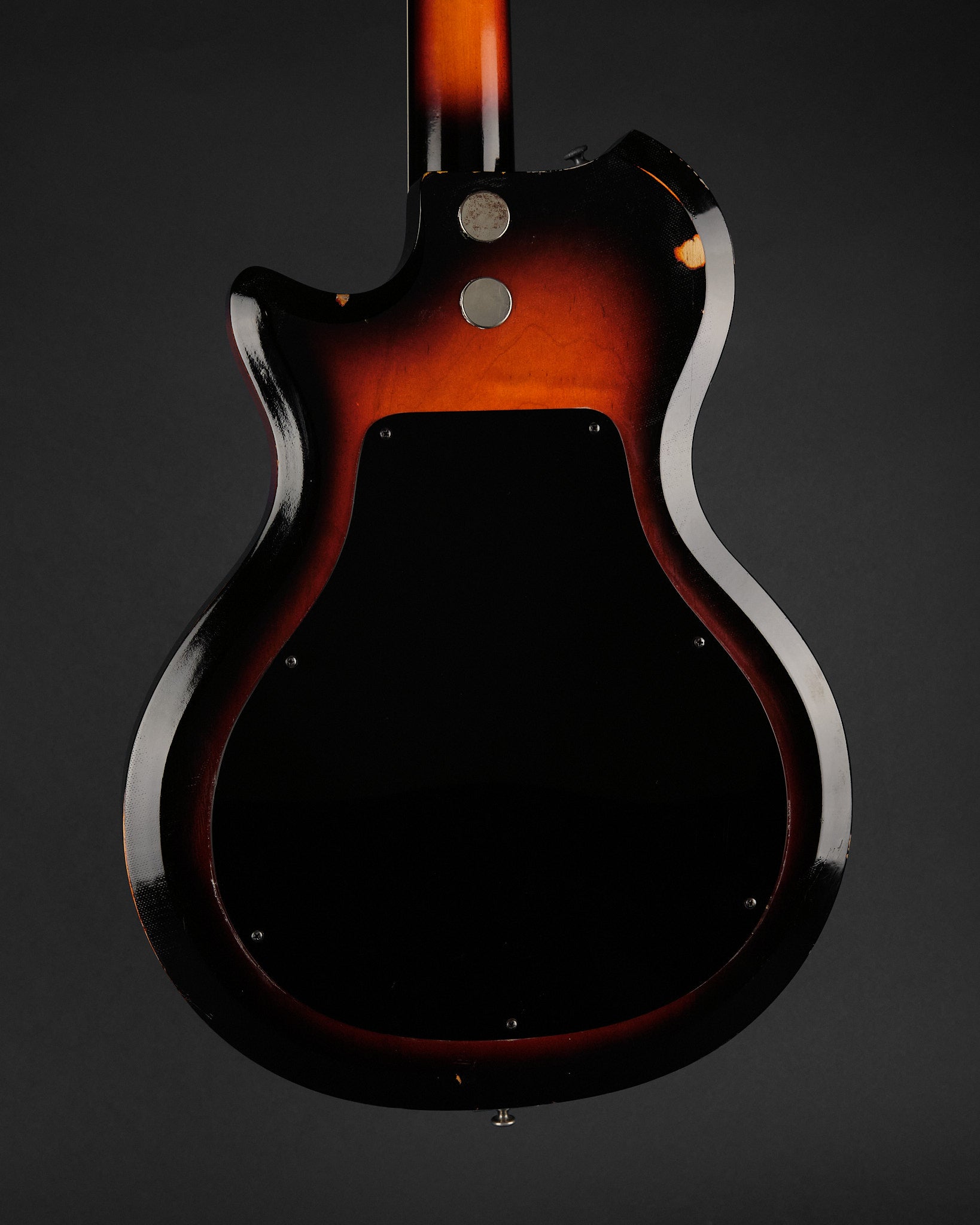 1961 Airline Town and Country Sunburst