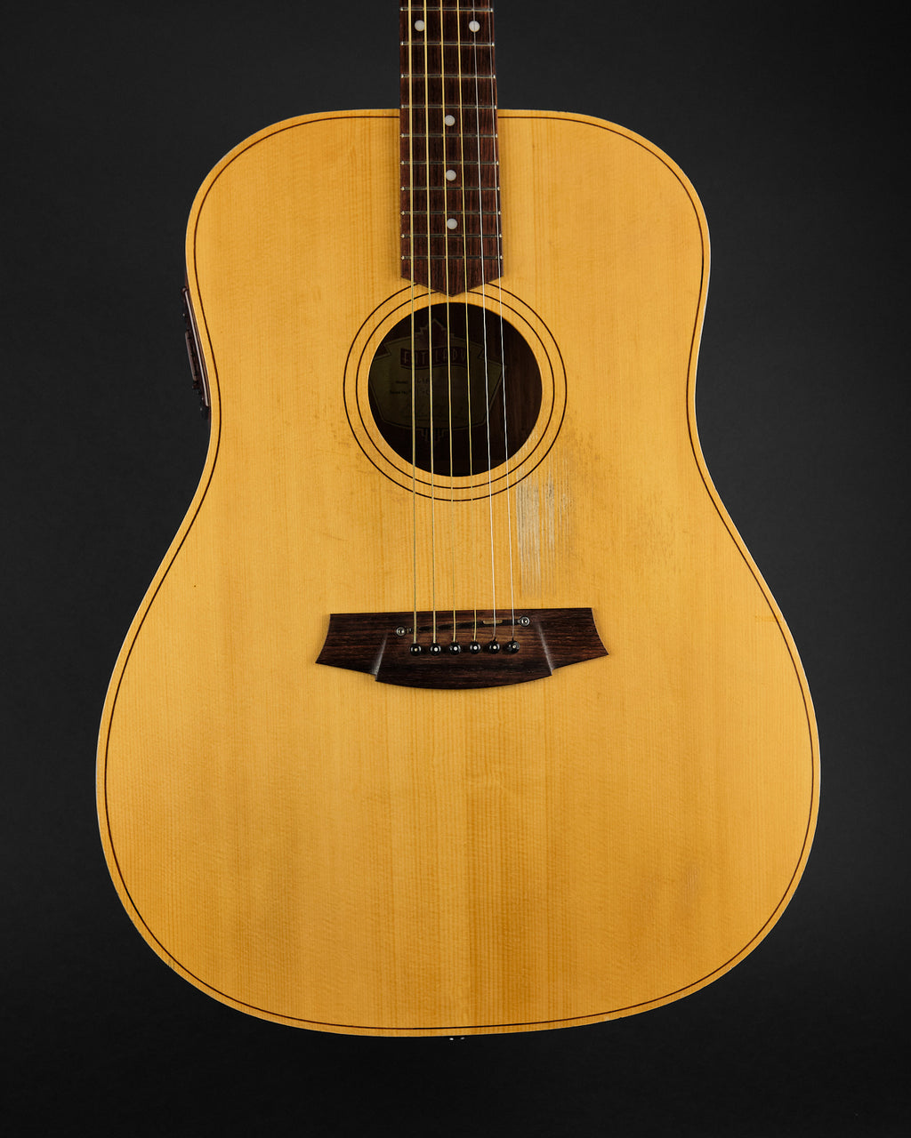 2000s Cole Clark Fat Lady FL1A Natural
