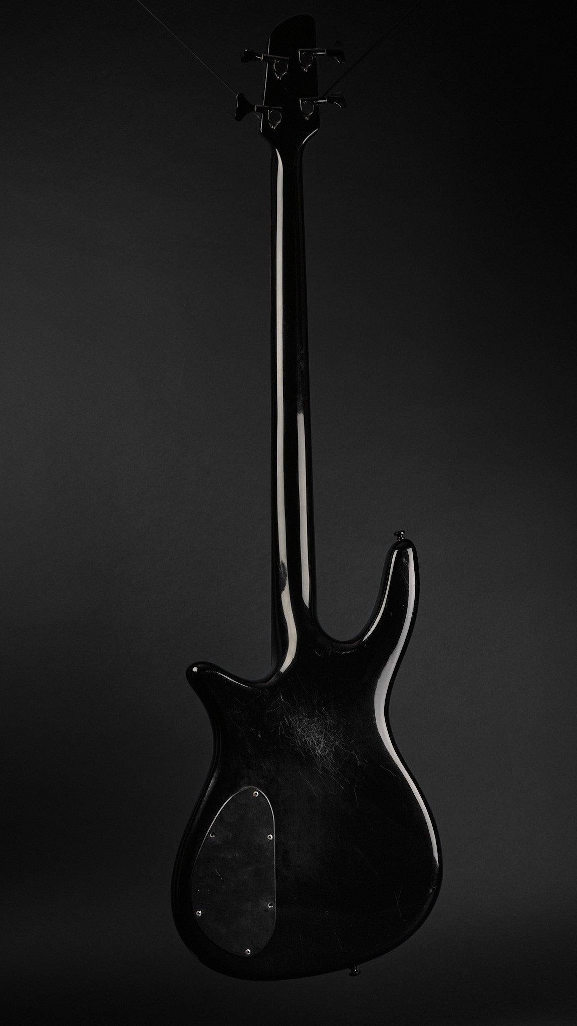 1990s Stuart Spector Design NS-94 Bass Black