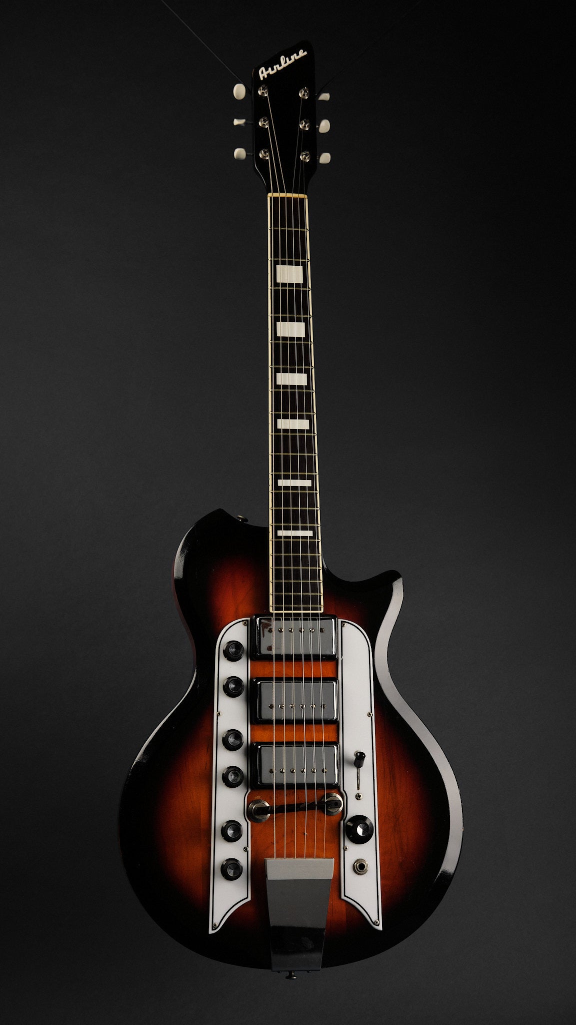 1961 Airline Town and Country Sunburst