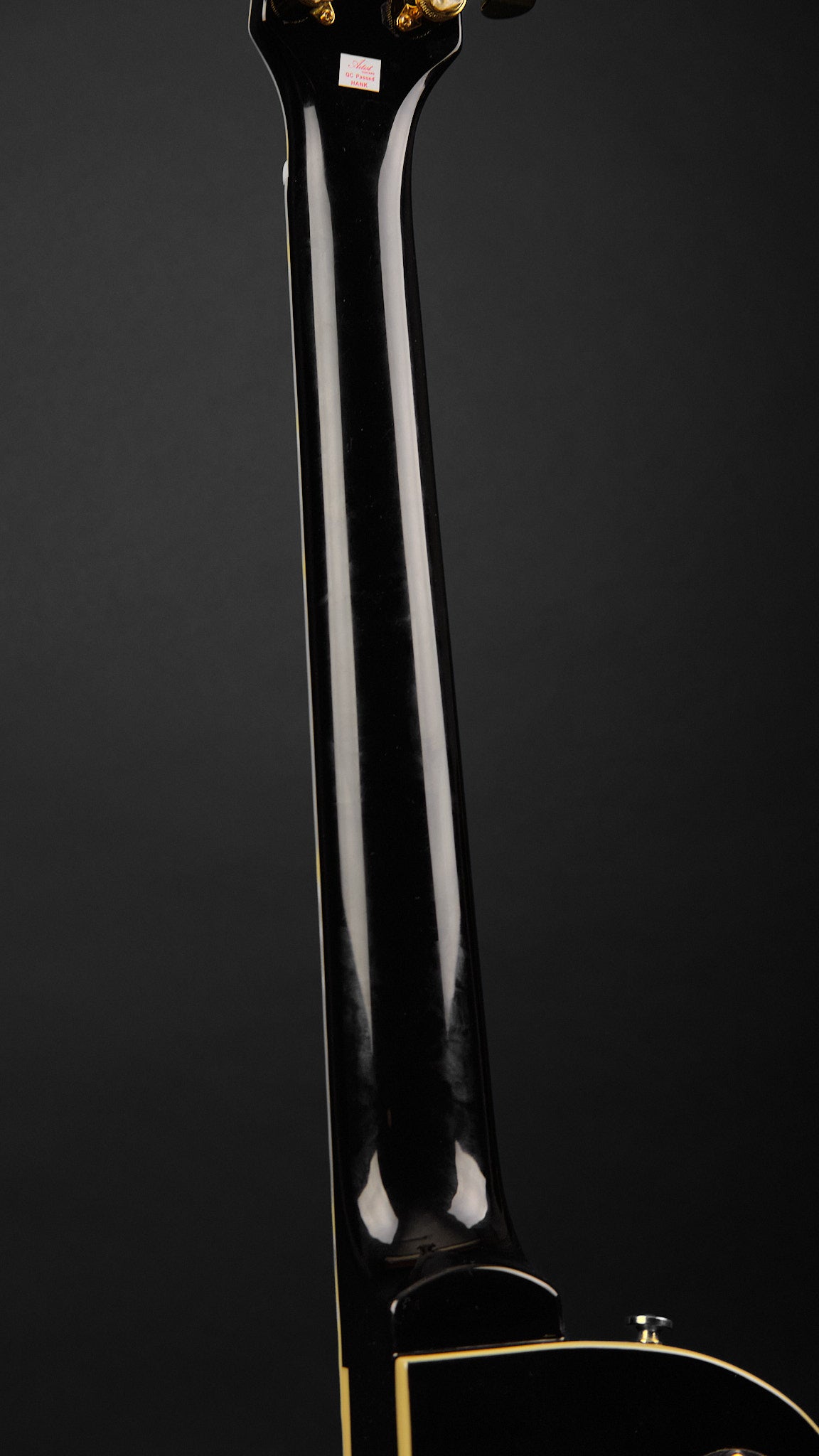 Artist AP97BB Black (Second-Hand)