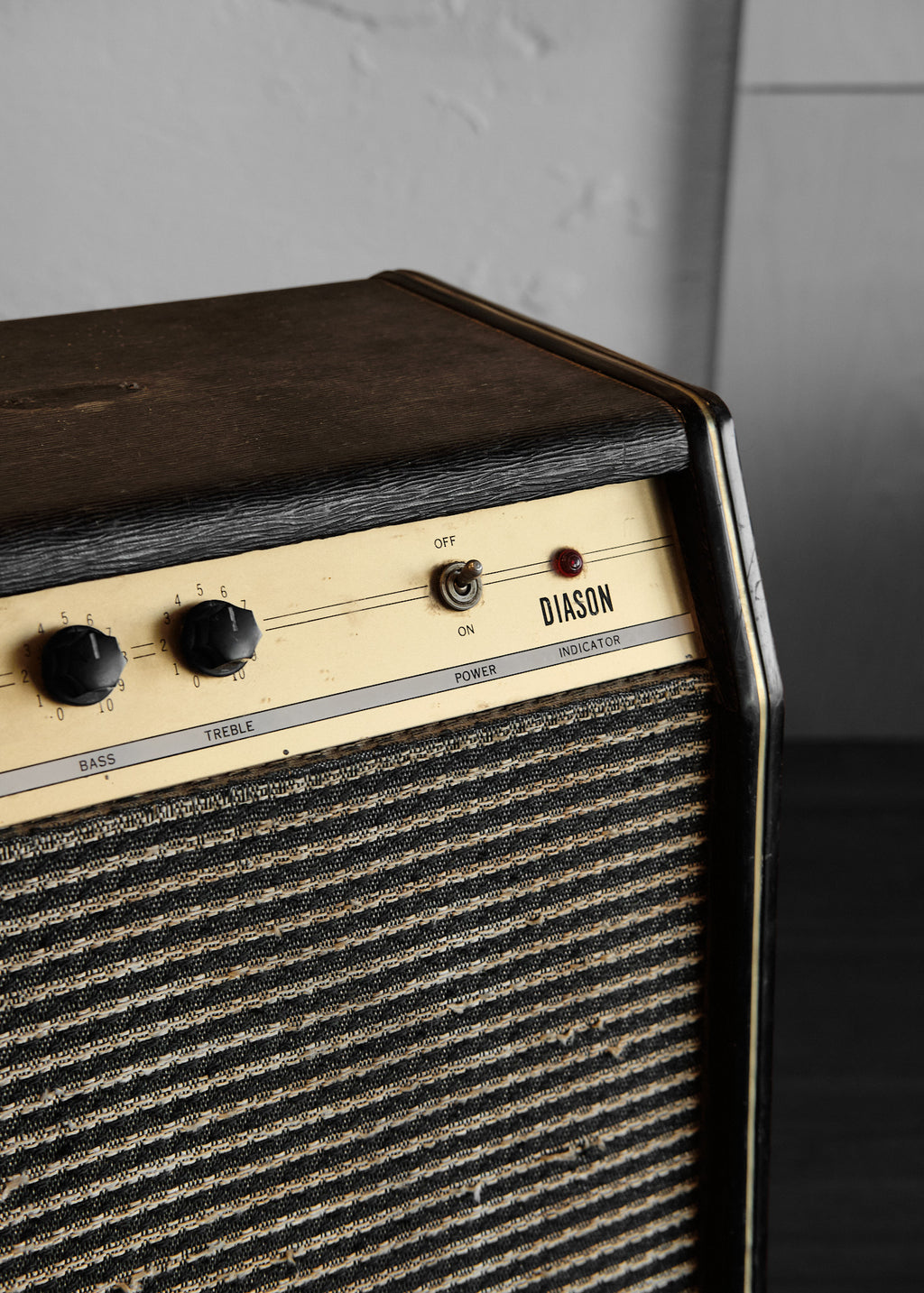 1970s Diason Tallboy 1 x 12" Guitar Combo