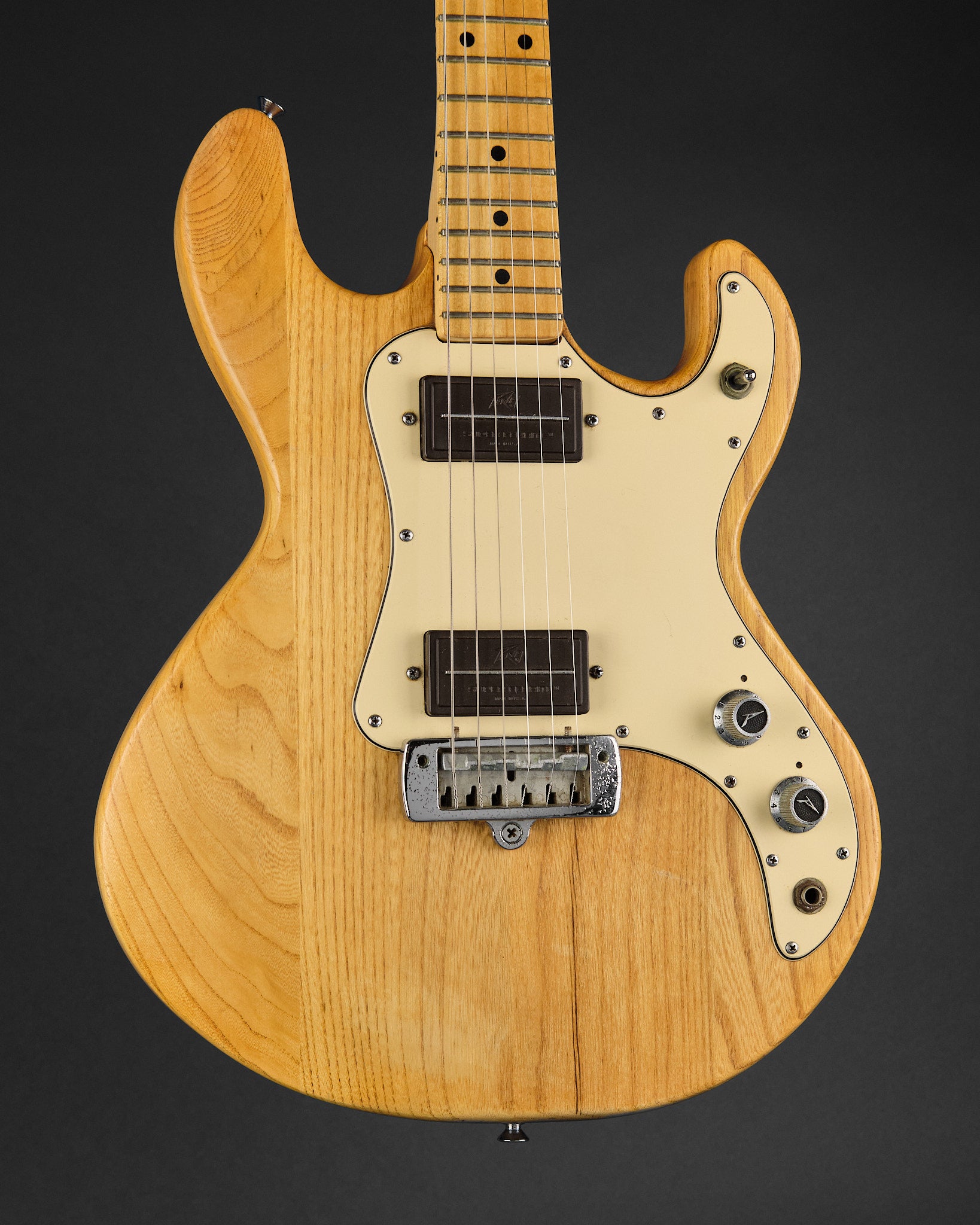 1980s Peavey T-15 Natural