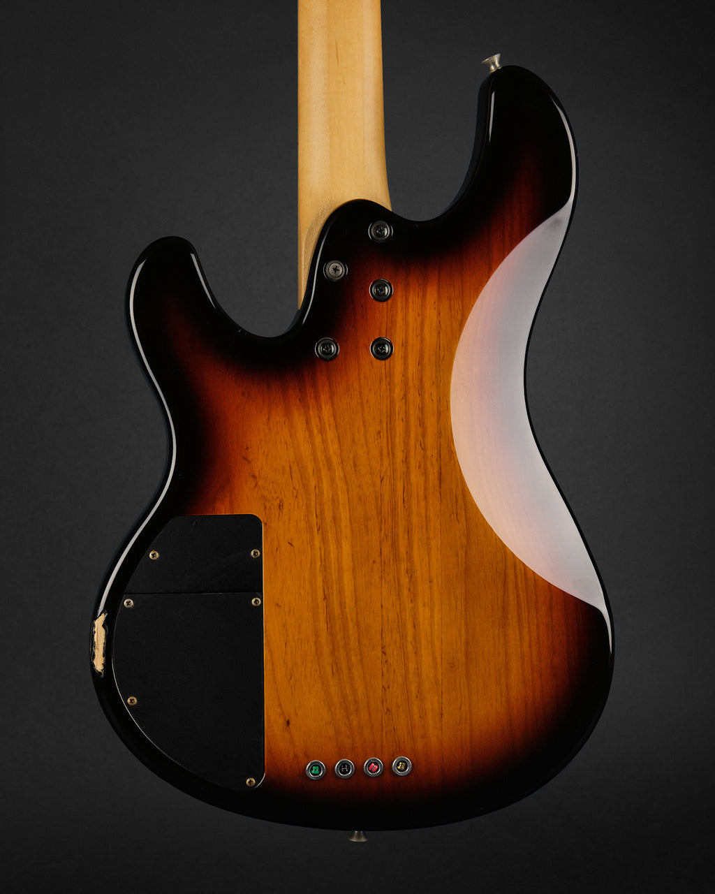 1990s Ibanez ATK300 Bass Sunburst