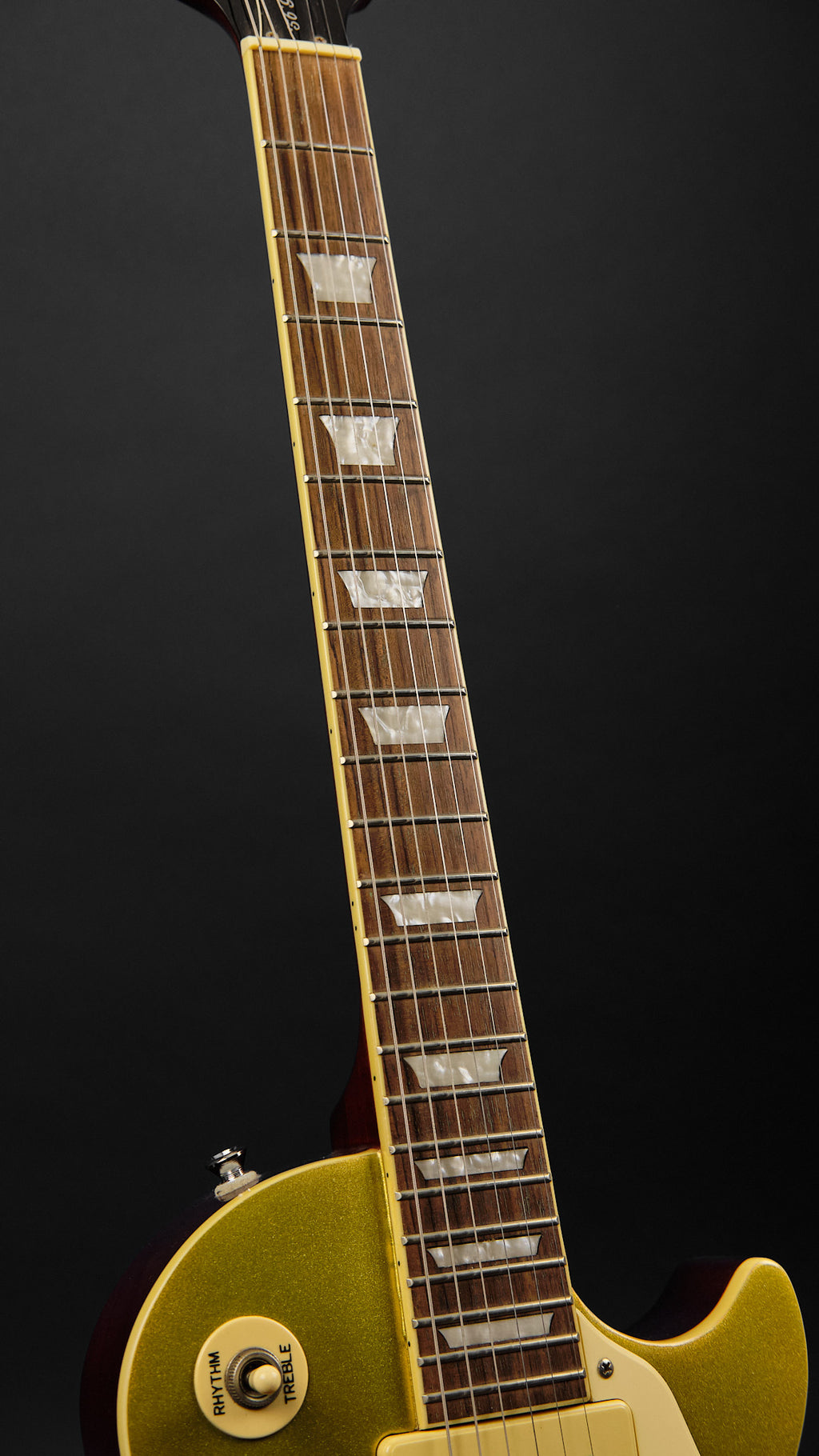 2006 Epiphone '56 Les Paul Standard Gold Top