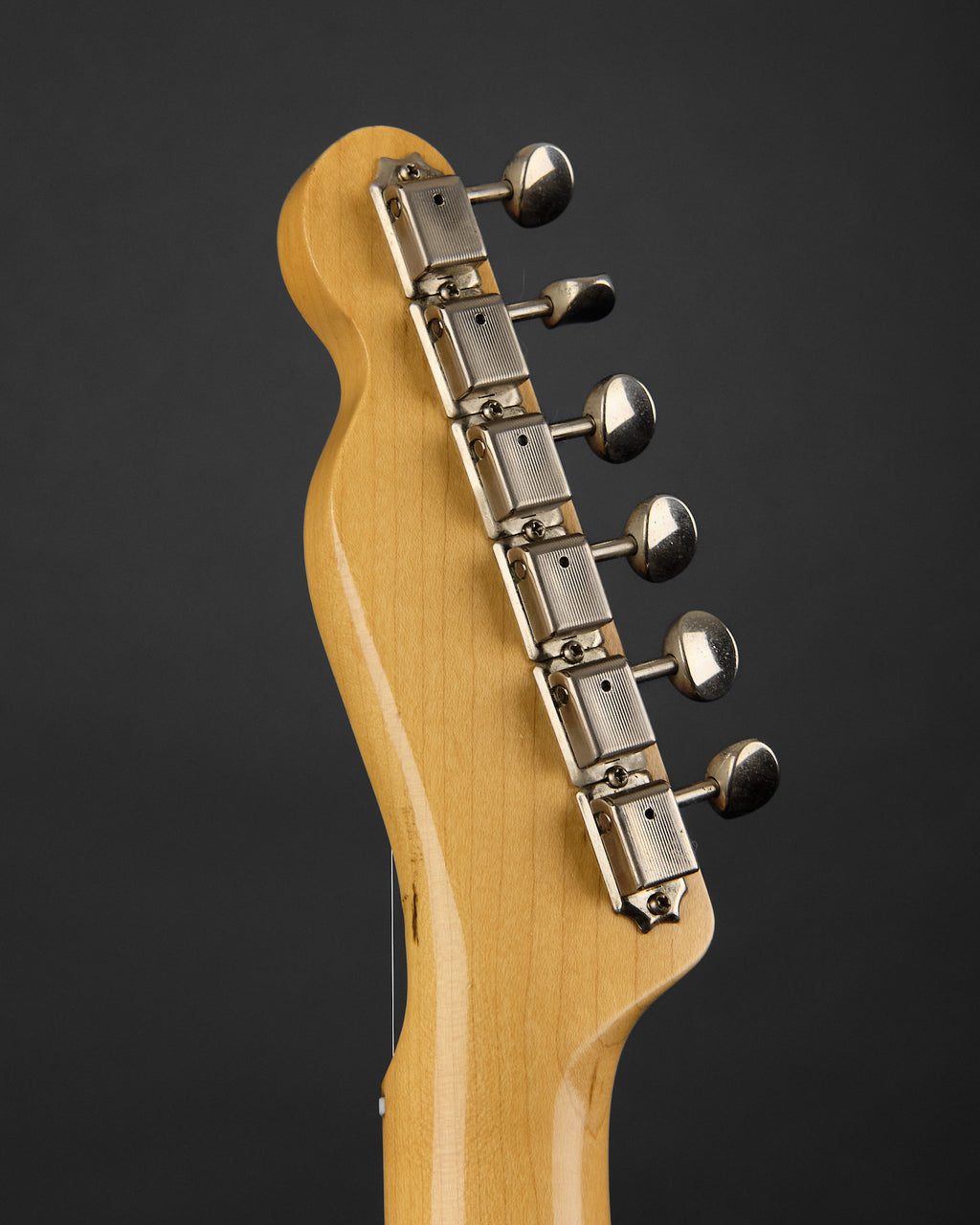 2013 Fender MIJ TLR52-NLS '52 Telecaster Natural