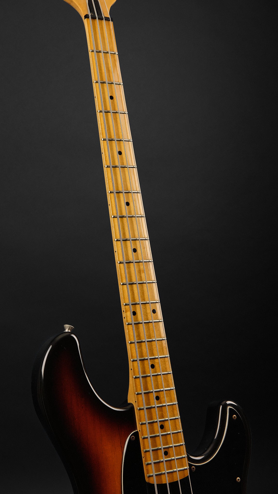1990s Ibanez ATK300 Bass Sunburst