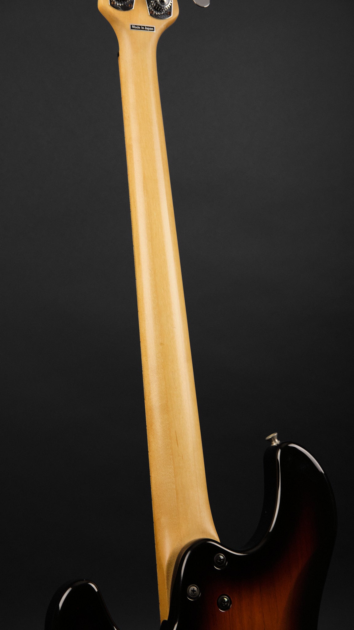 1990s Ibanez ATK300 Bass Sunburst
