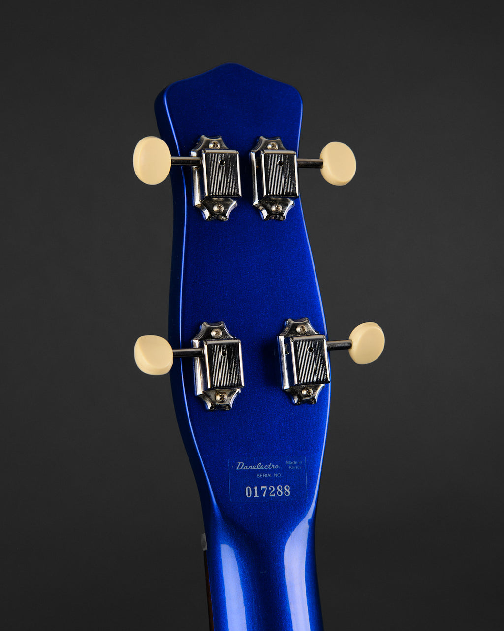 Danelectro Hodad Bass Blue (Second-Hand)