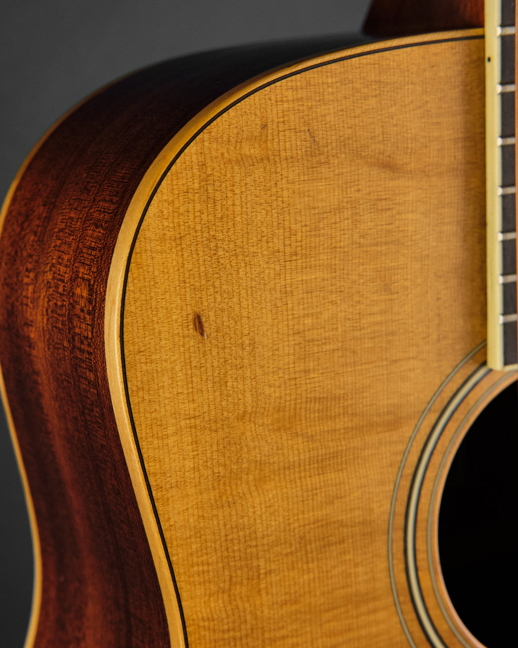 2004 Larrivée D-03 Mahogany