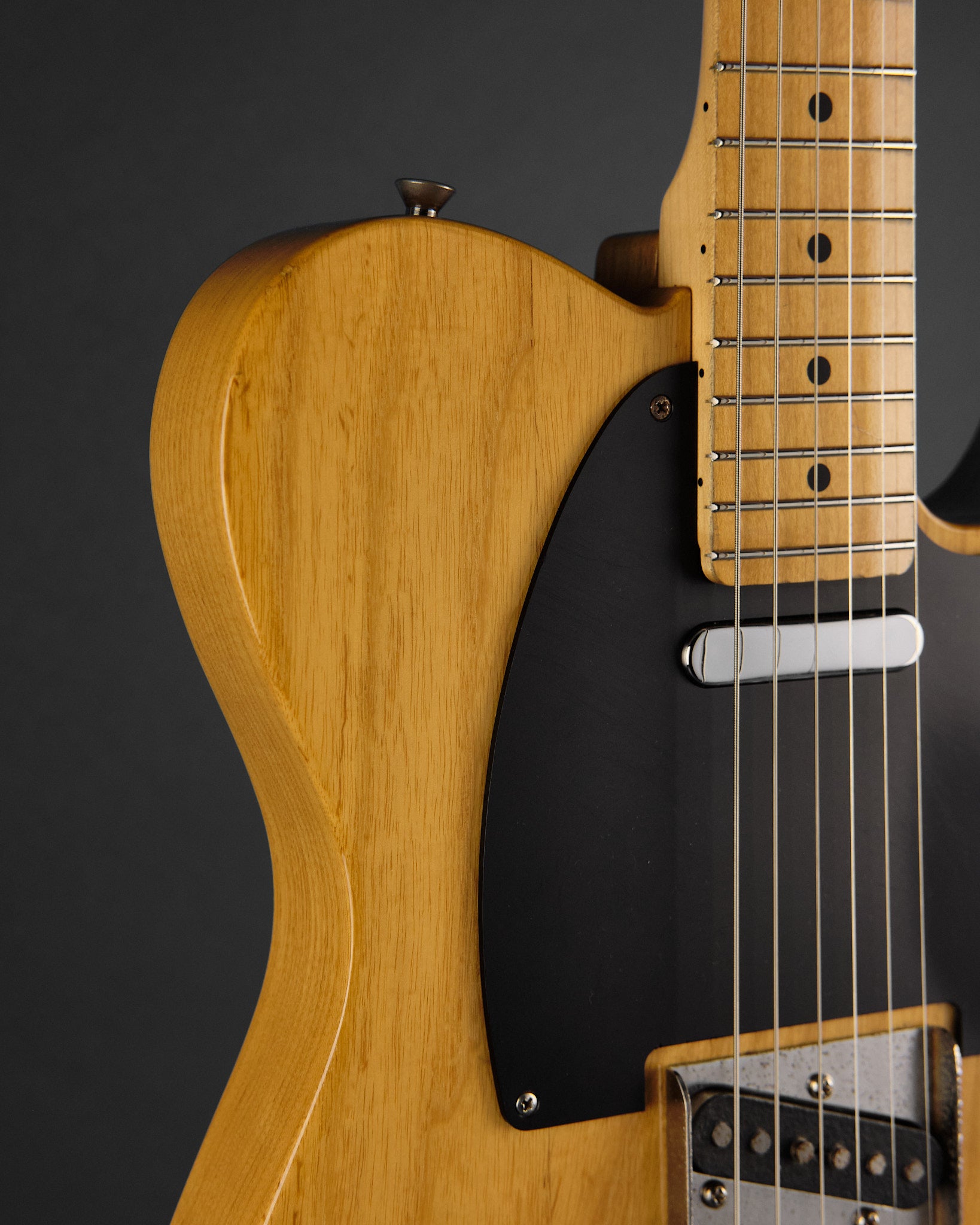 2013 Fender MIJ TLR52-NLS '52 Telecaster Natural