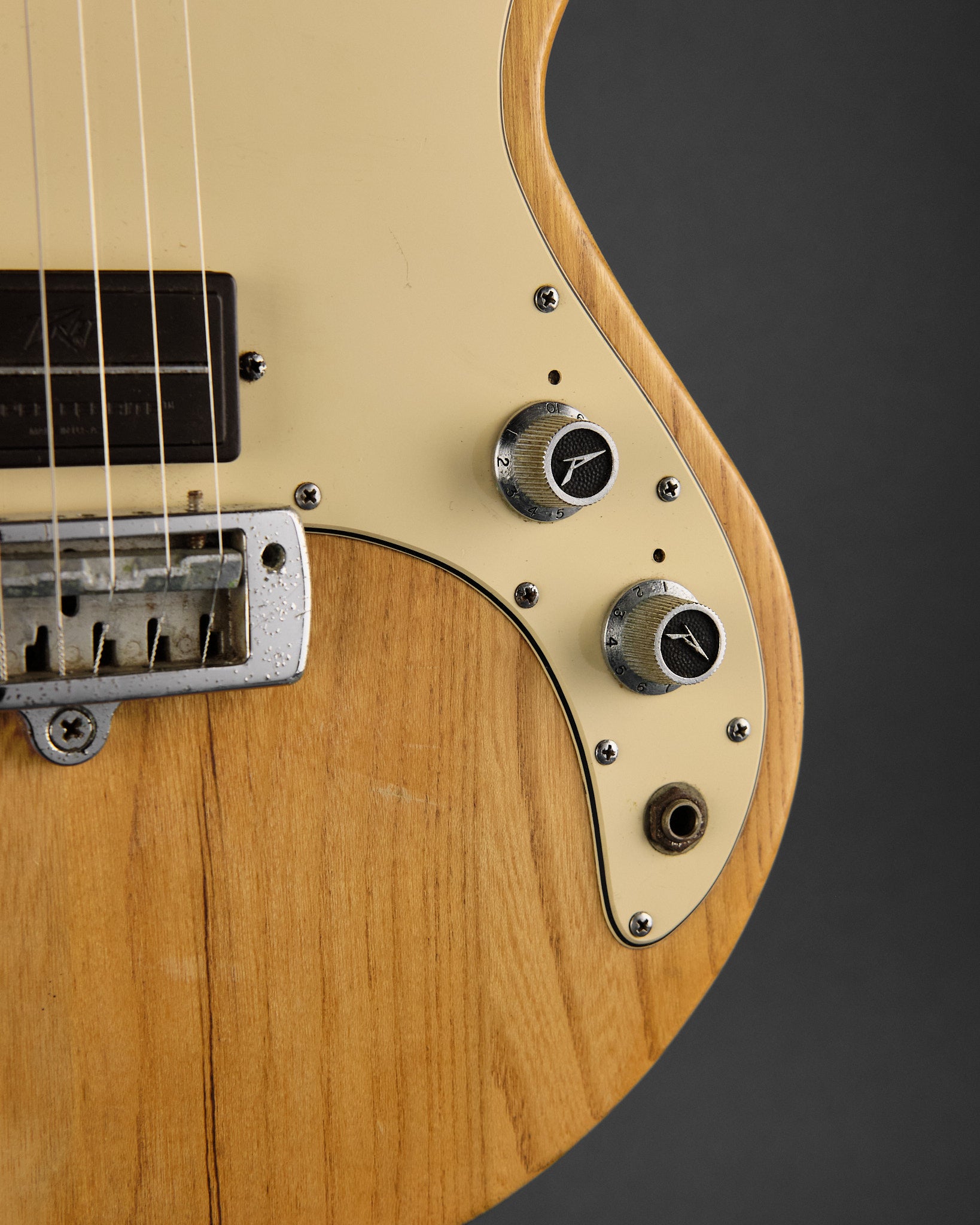 1980s Peavey T-15 Natural