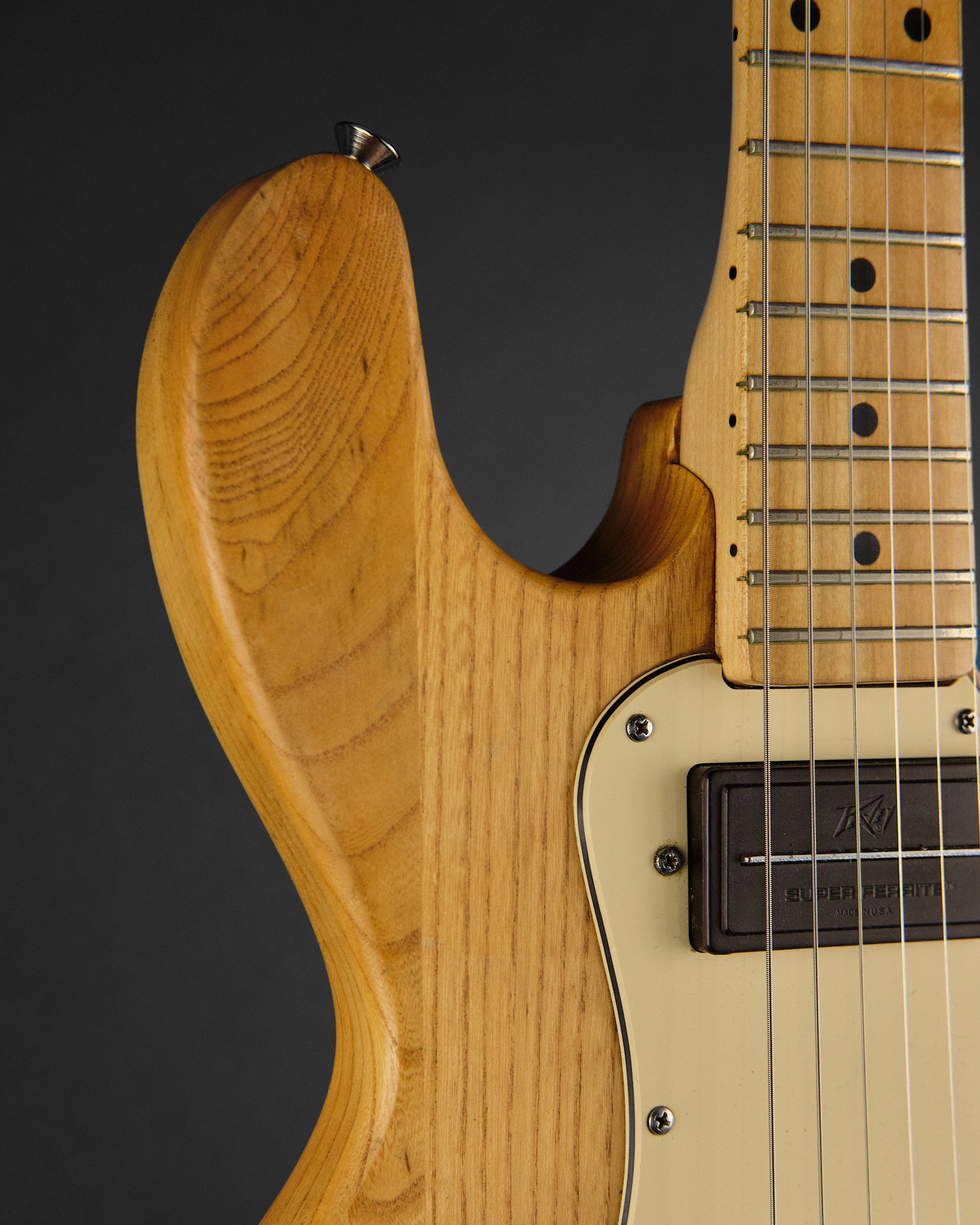1980s Peavey T-15 Natural