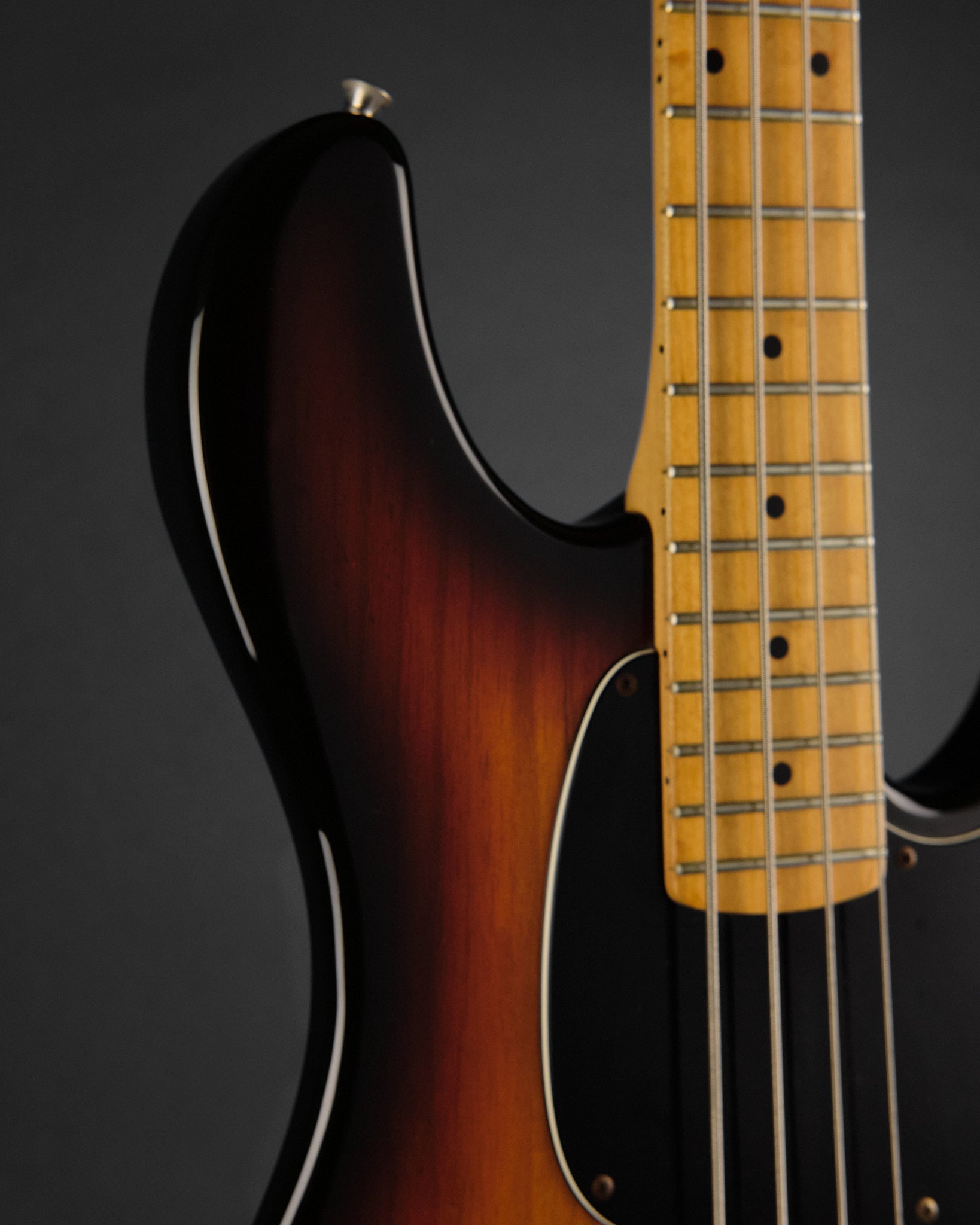 1990s Ibanez ATK300 Bass Sunburst