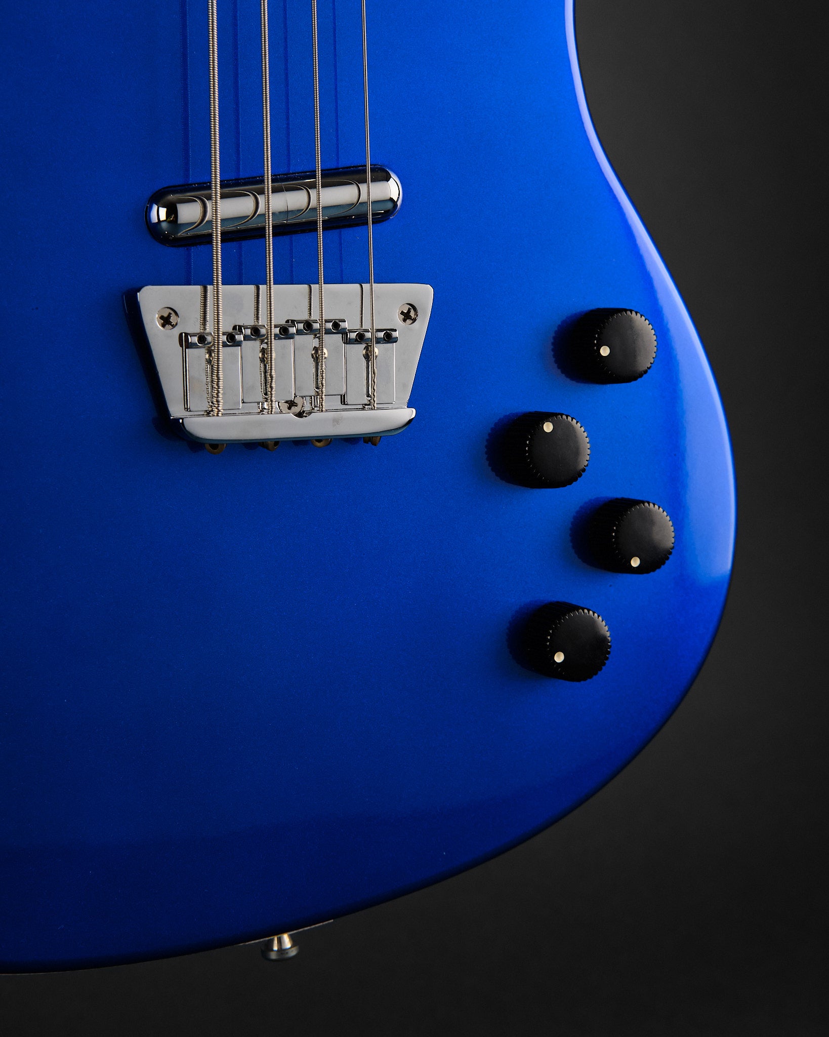 Danelectro Hodad Bass Blue (Second-Hand)