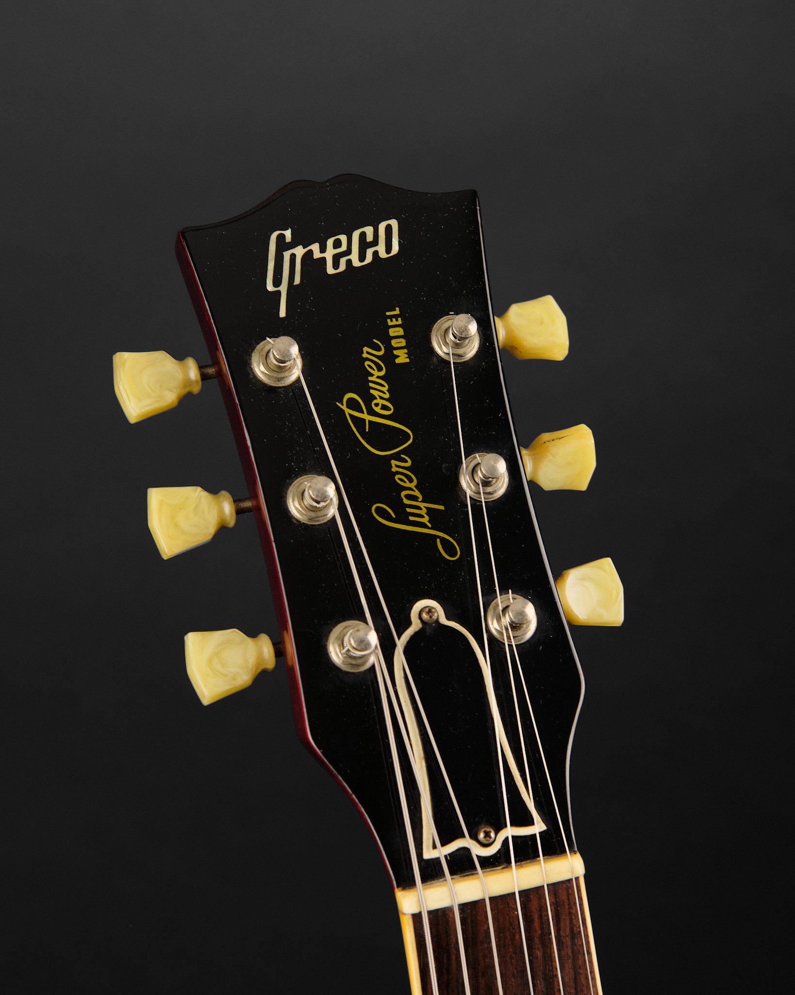 1980 Greco Super Power EG500 Sunburst